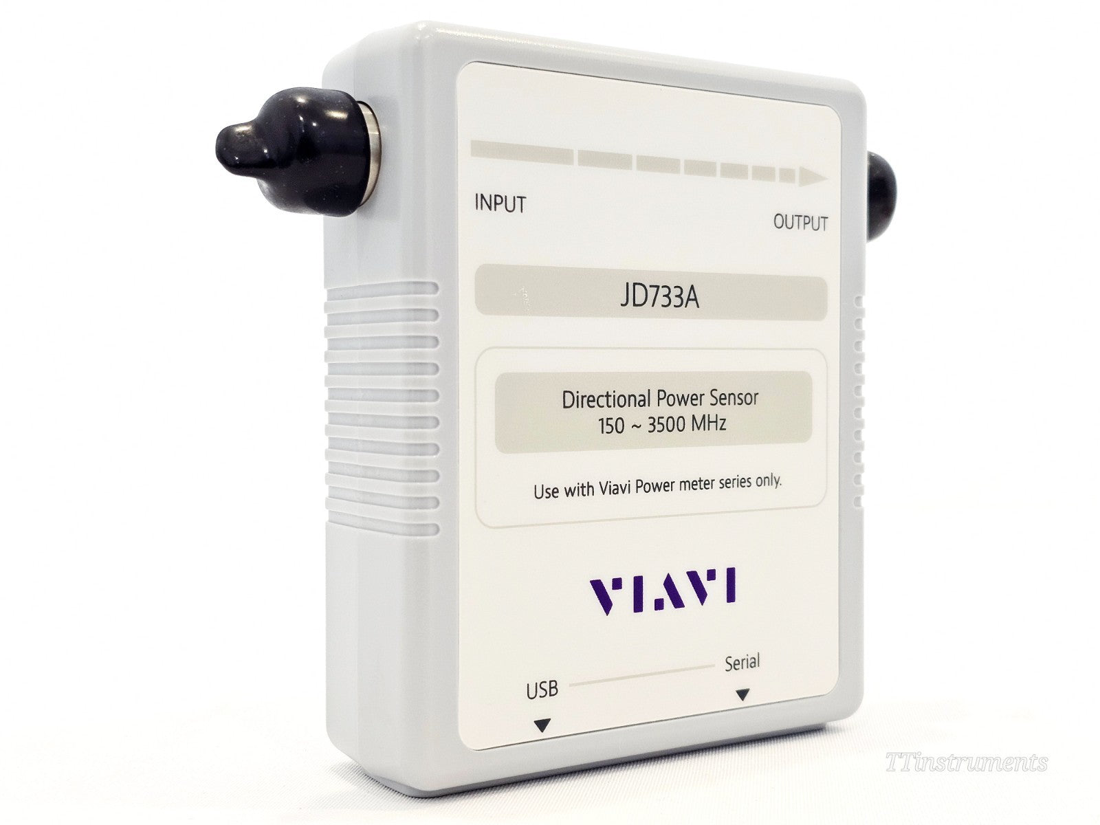 VIAVI JD733A Average / Peak Power Sensor 150-3500 MHz +20 - +47 dBm 0.1-50W