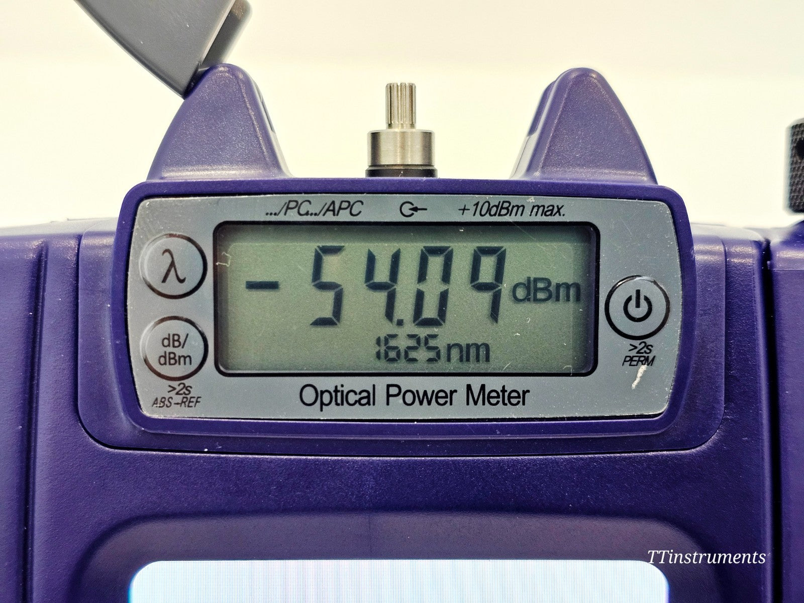 Viavi FIT-S205-PRO HP2-60-P4 Fiber Scope with Tips and Power Meter + VFL