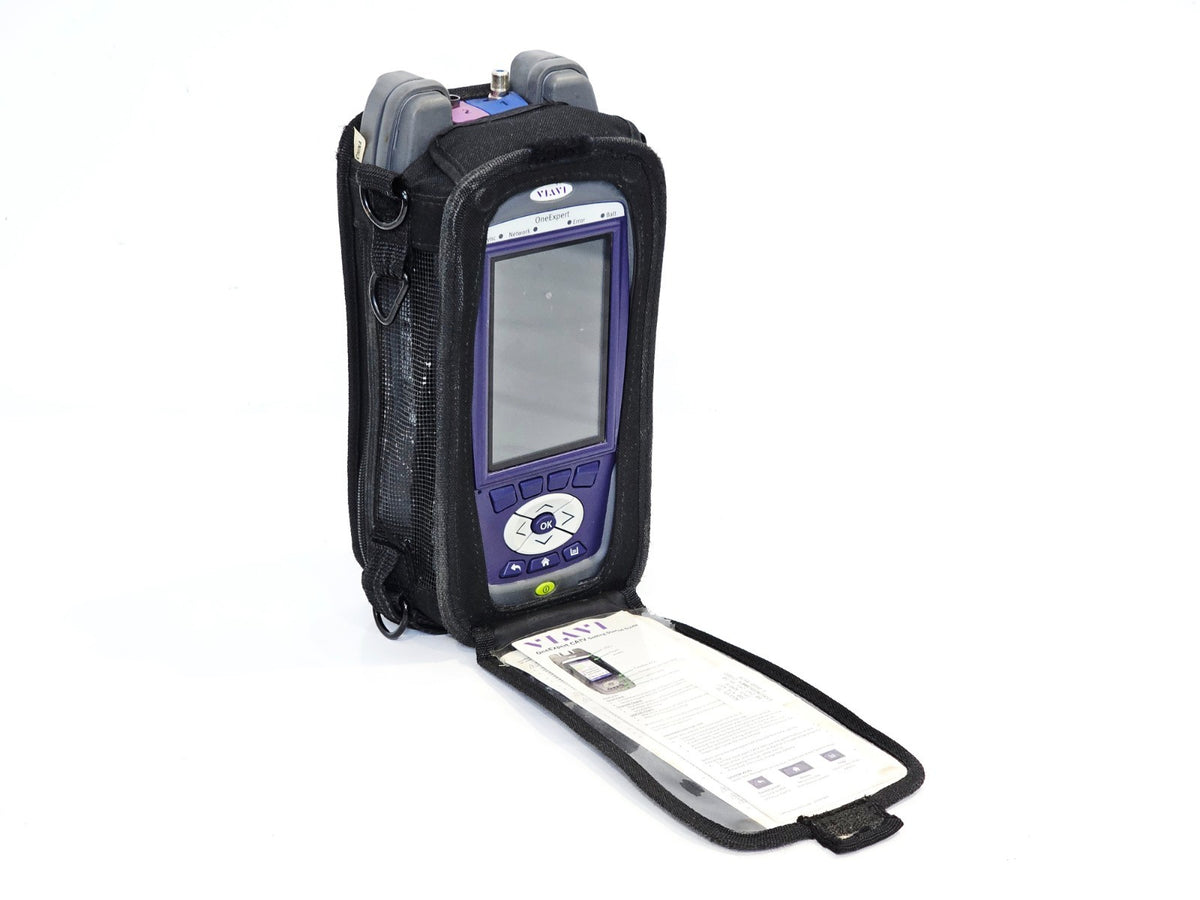 Viavi ONX-630 DSAM Meter DOCSIS 3.1 Multiple Options ONX-CATV-D31-S-6520-12121