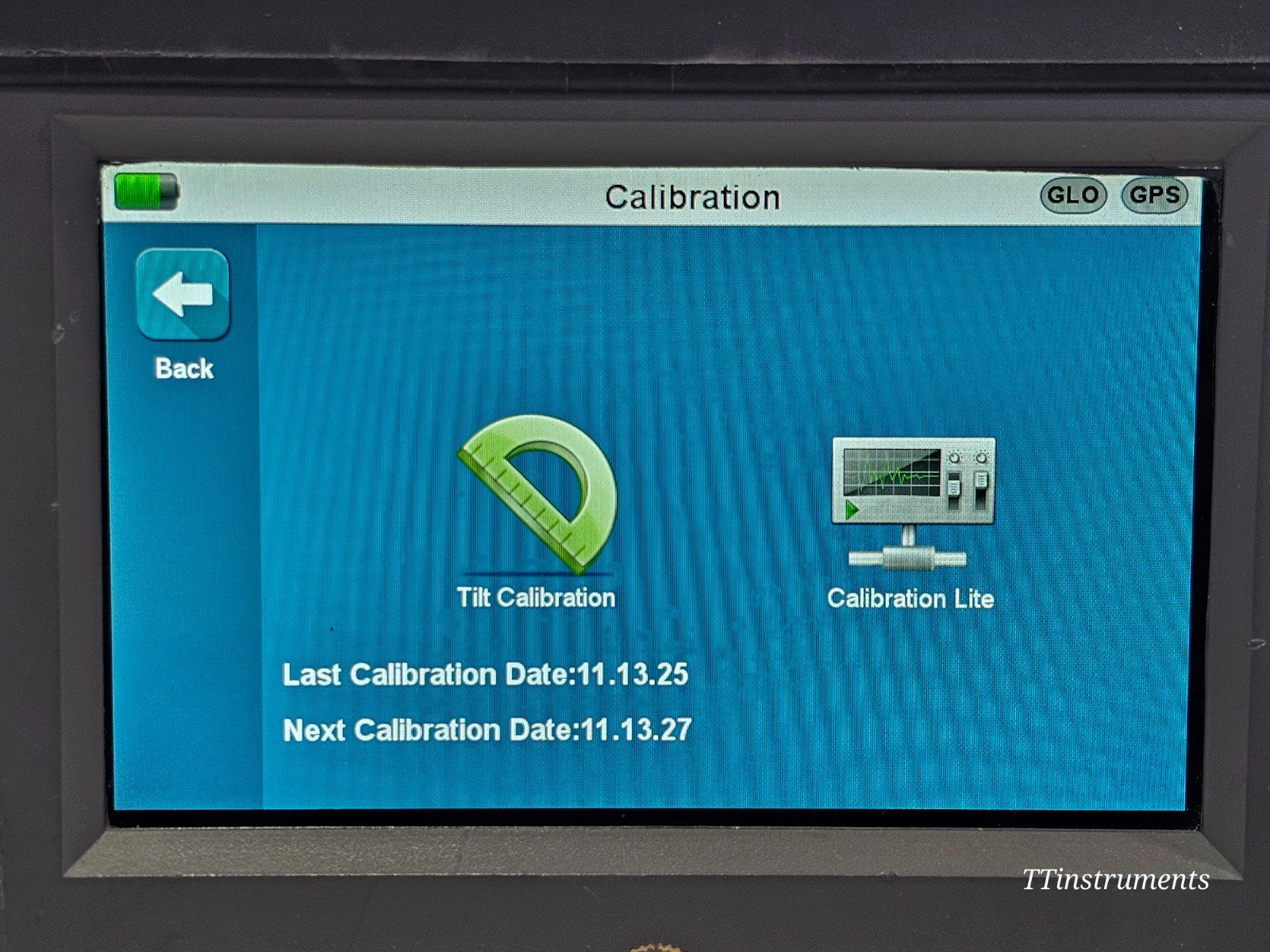 Calibrated Viavi 3Z RF Vision RFV-2000 Antenna Aligner with Camera License11