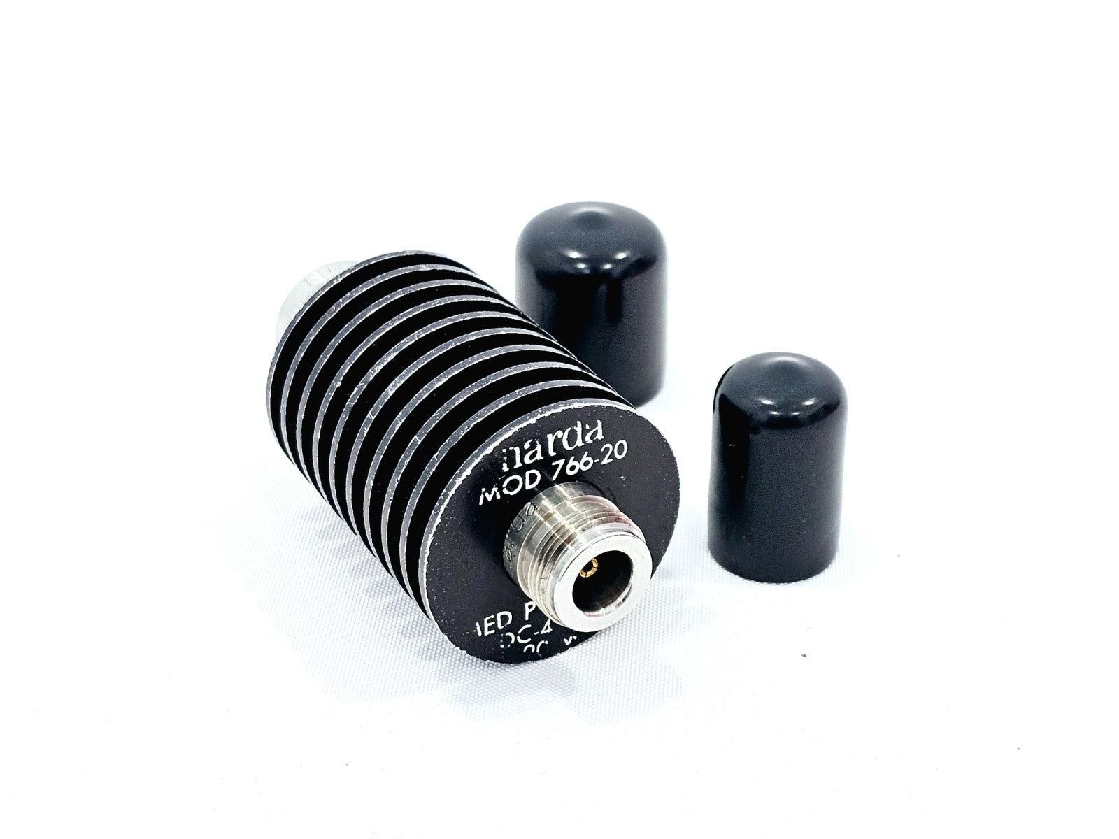 Narda 766-20 Coaxial Attenuator DC to 4 GHz 20 Watts 20dB