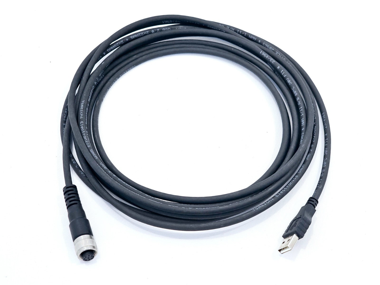 Rohde & Schwarz NRP-ZKU 1419.0658.0 Interface Cable For NRPxxS/T/A/SN/TN/AN 3.5m