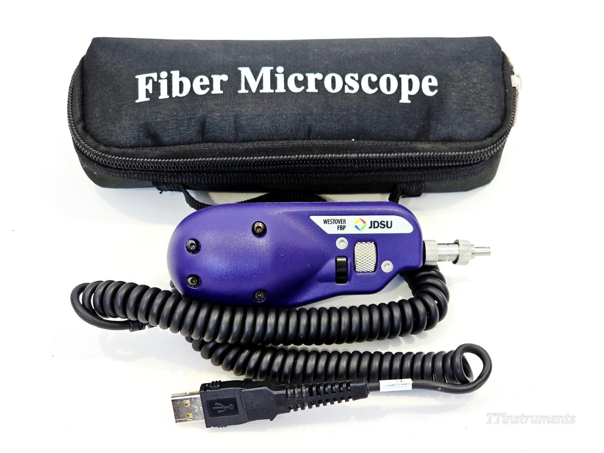 JDSU Westover FBP Fiber Probe Microscope | TT Instruments