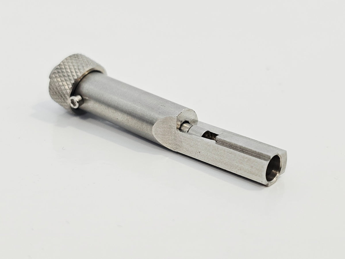 VIAVI JDSU FBPT-E2000 E2000 Bulkhead Tip for PC & APC 4 Degree Mechanical Offset3