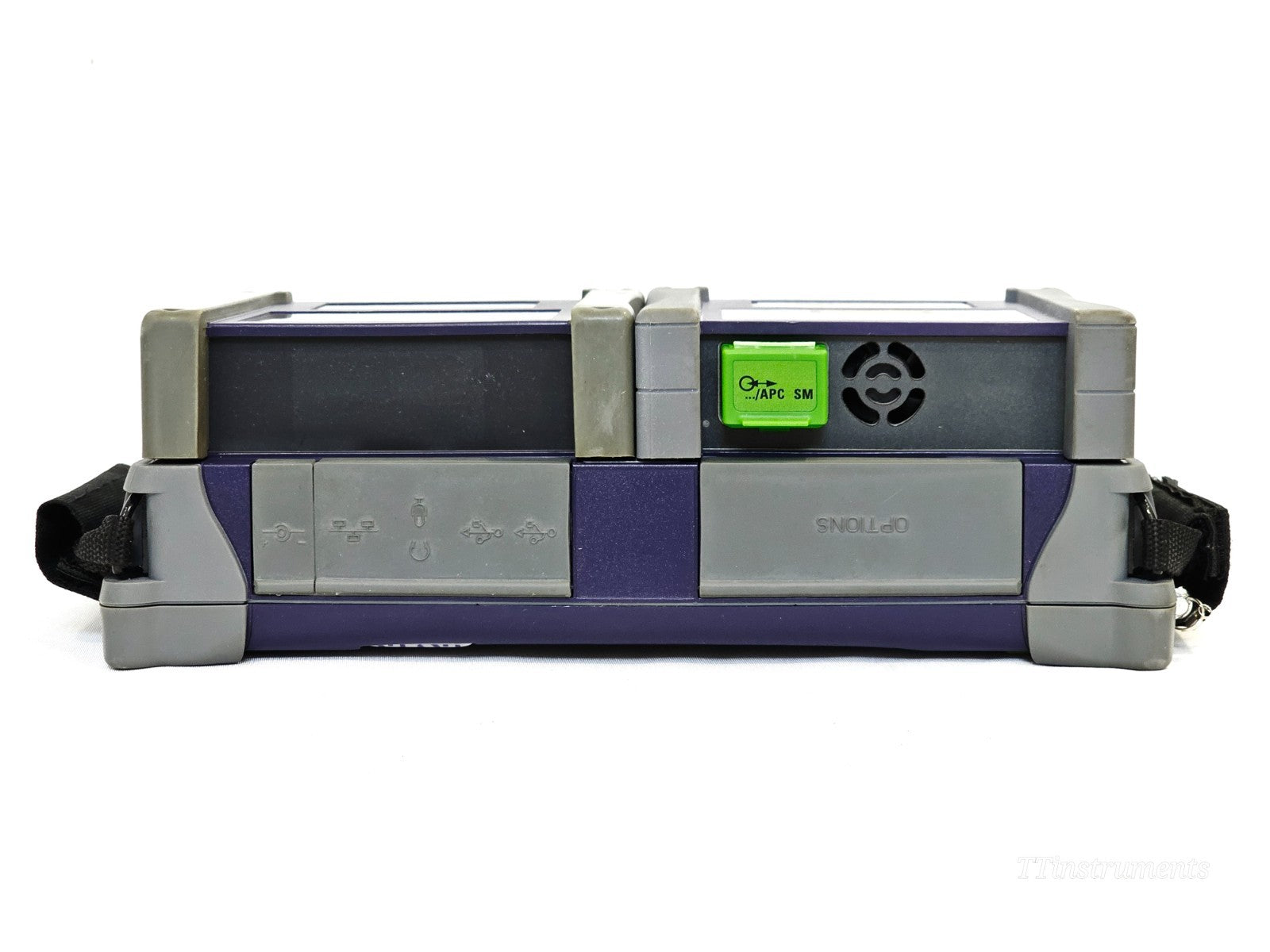 VIAVI MTS 4000 T-BERD OTDR 4126MA3 1310/1550nm SM Metro Access 43/41 dB5