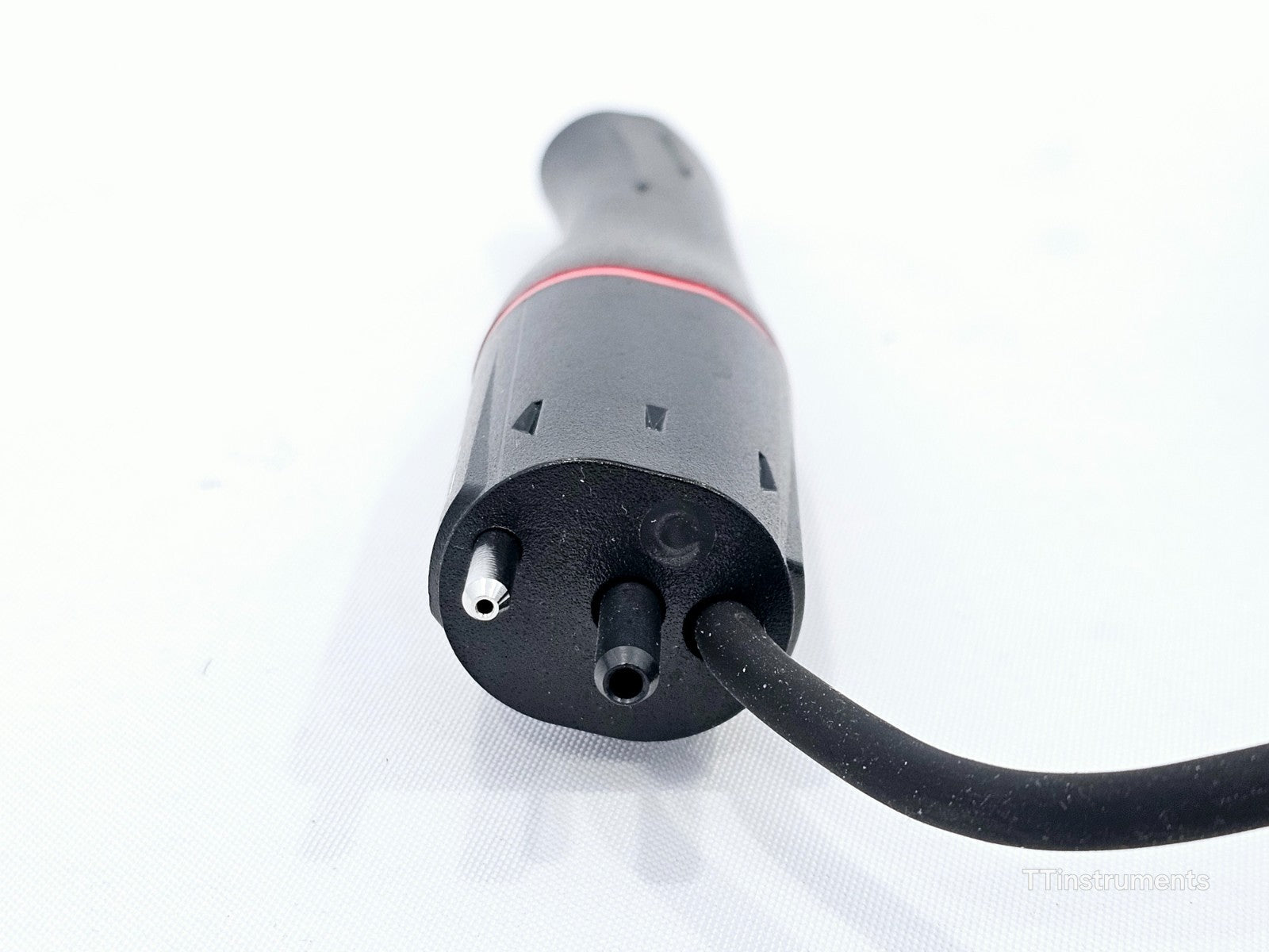Stryker SONOPET iQ handpiece cable connector detail close-up