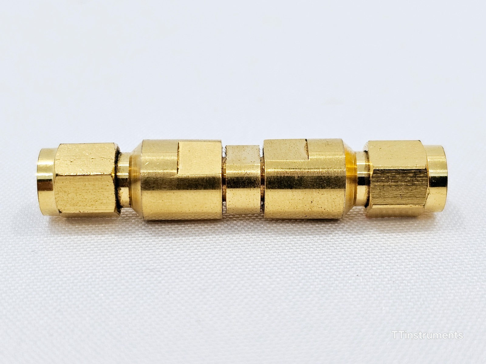 Keysight Agilent 1250-1748 Adapter 3.5mm (m) - 3.5mm (m) DC - 26.5 GHz Straight