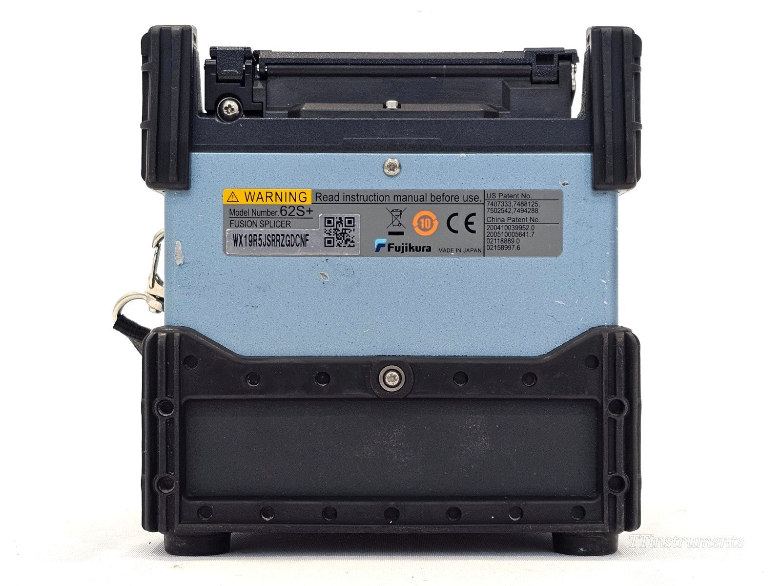 Serviced Fujikura 62S+ SM MM Core Alignment Splicer CT-30 Cleaver ARC 6458