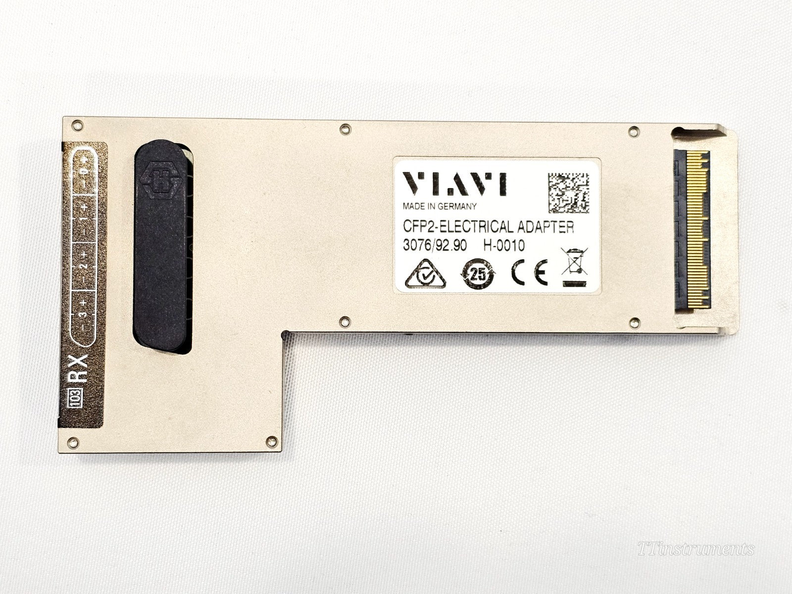 Viavi CFP2-Electrical Adapter 3076/92.90 CFP2 4x25G Electrical Adapter