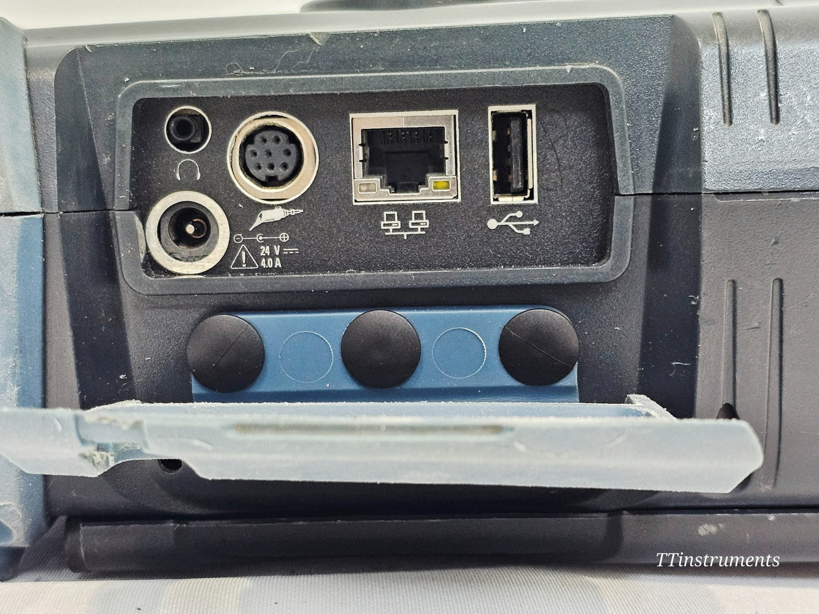 Calibrated EXFO FTB-200 with FTB-7300D SM OTDR 1310/1550/1625 nm FTB-7300D-234B9