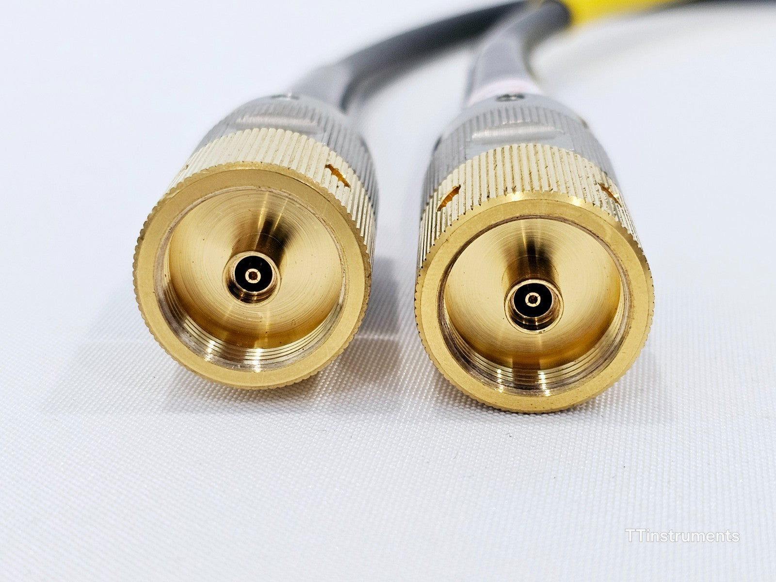 Calibrated Agilent Keysight 85131D 85131-60009 85131-60010 Test Port Cable.