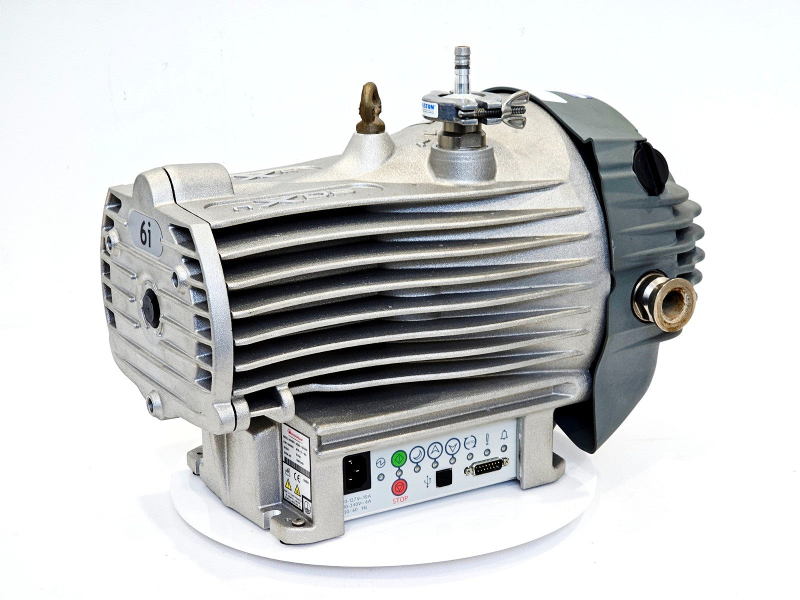 Serviced Edwards nXDS6i Dry Scroll Vacuum Pump A735-01-983 MFG 2015 nXDS 6i0