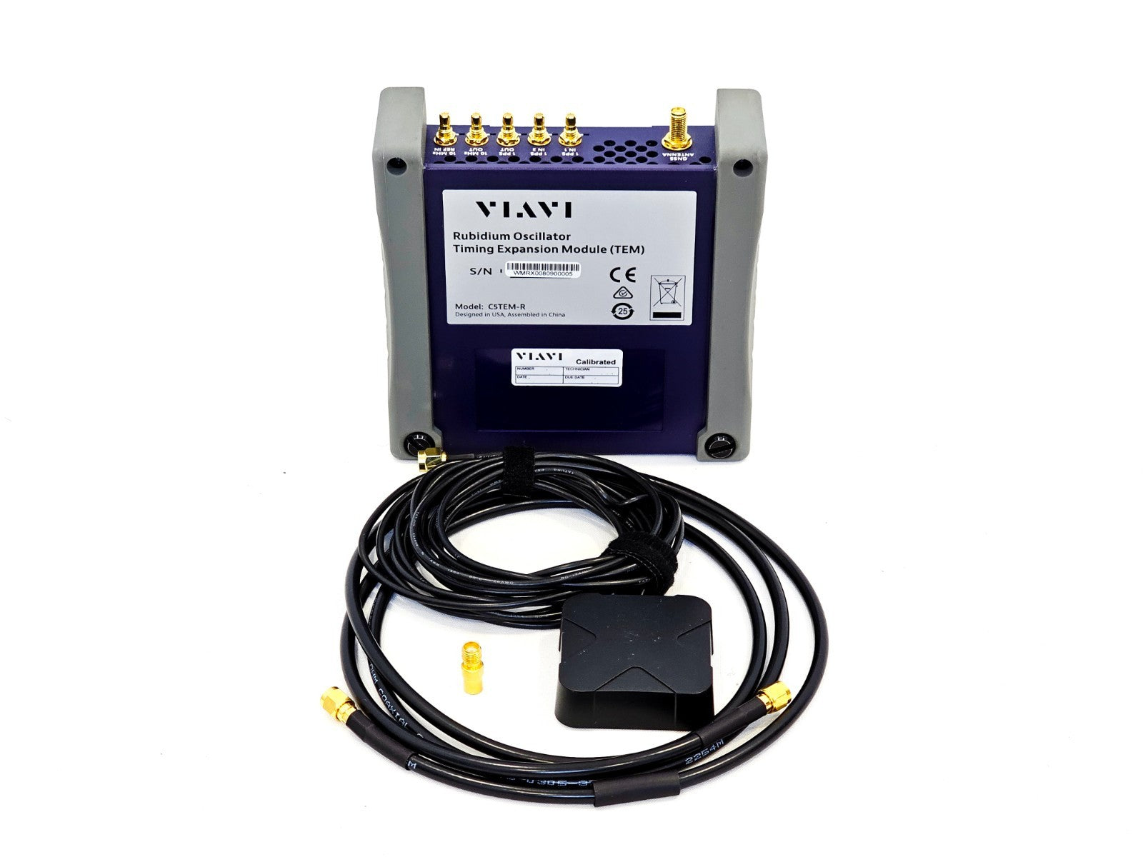 Frequency Referencing - TT Instruments