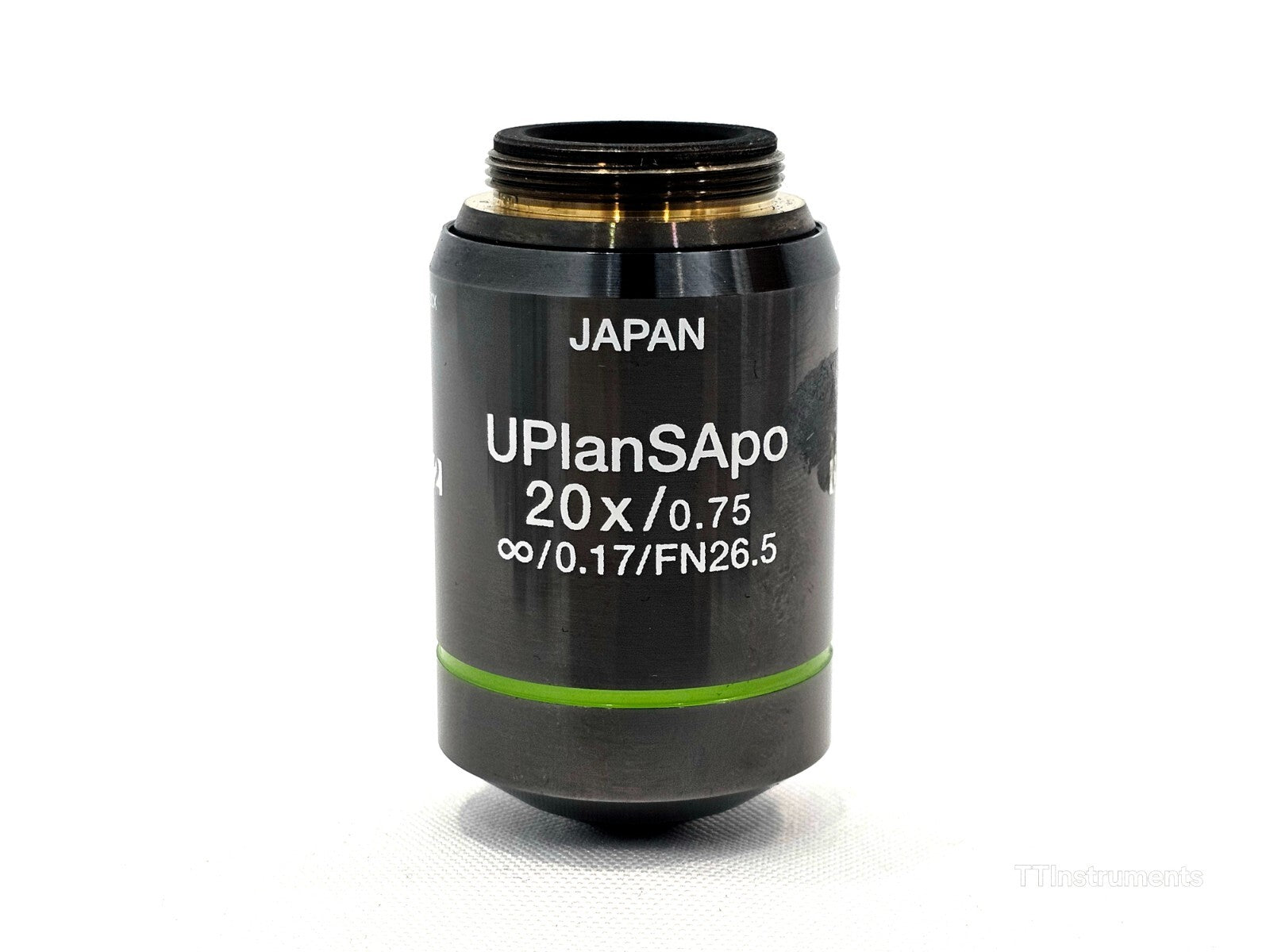 Olympus UPlanSApo 20x/0.75 UPLSAPO20X ∞/-/FN26.50