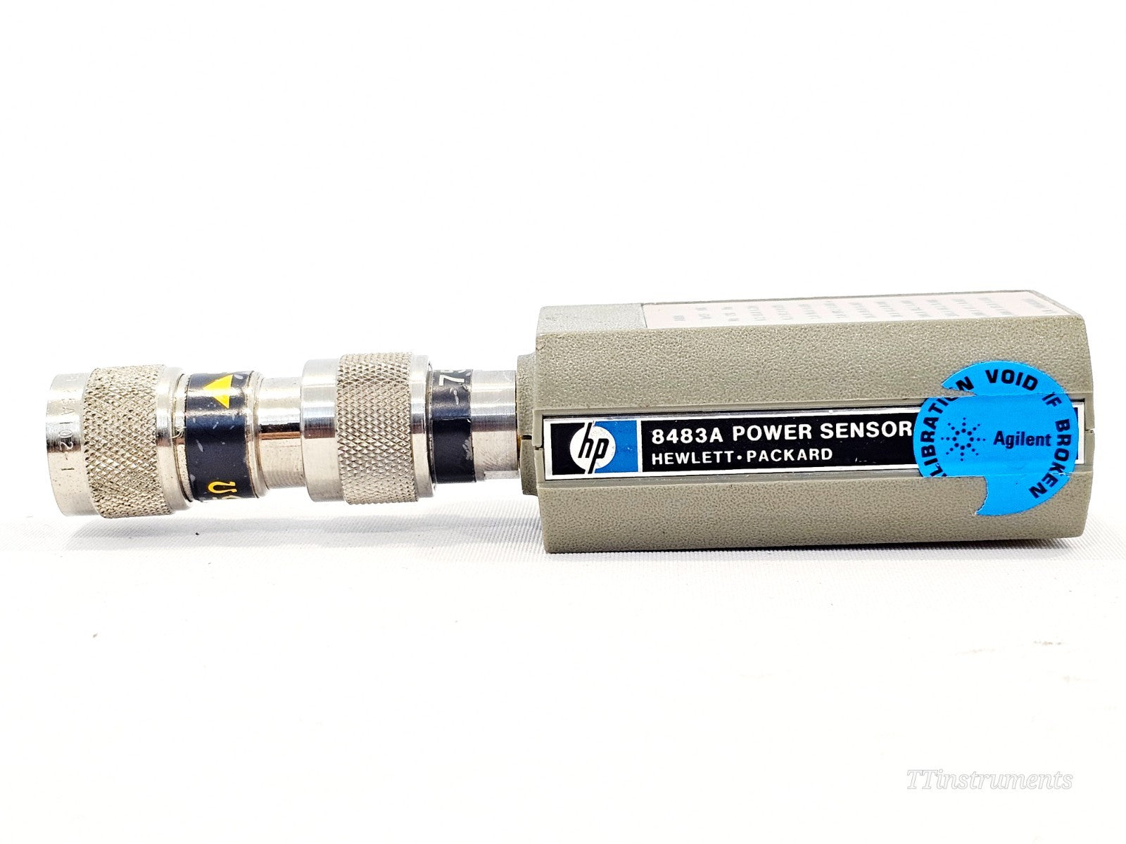 Keysight Agilent 8483A Power Sensor 75-ohm 100 kHz to 2 GHz -30 to +20 dBm