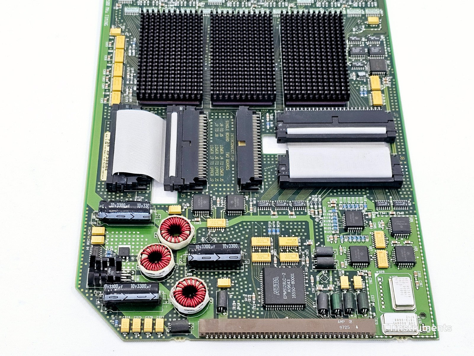 Agilent 16550A 102-Channel State/Timing Module 100 MHz 500 MHz with Cables