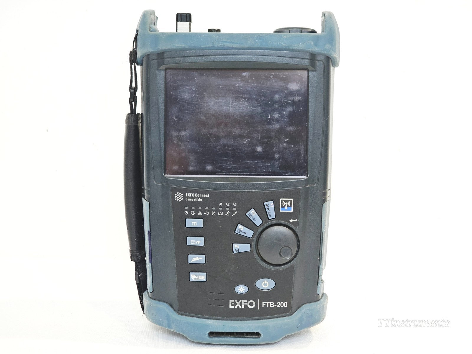 Calibrated EXFO FTB-200 with FTB-7300D SM OTDR 1310/1550/1625 nm FTB-7300D-234B4