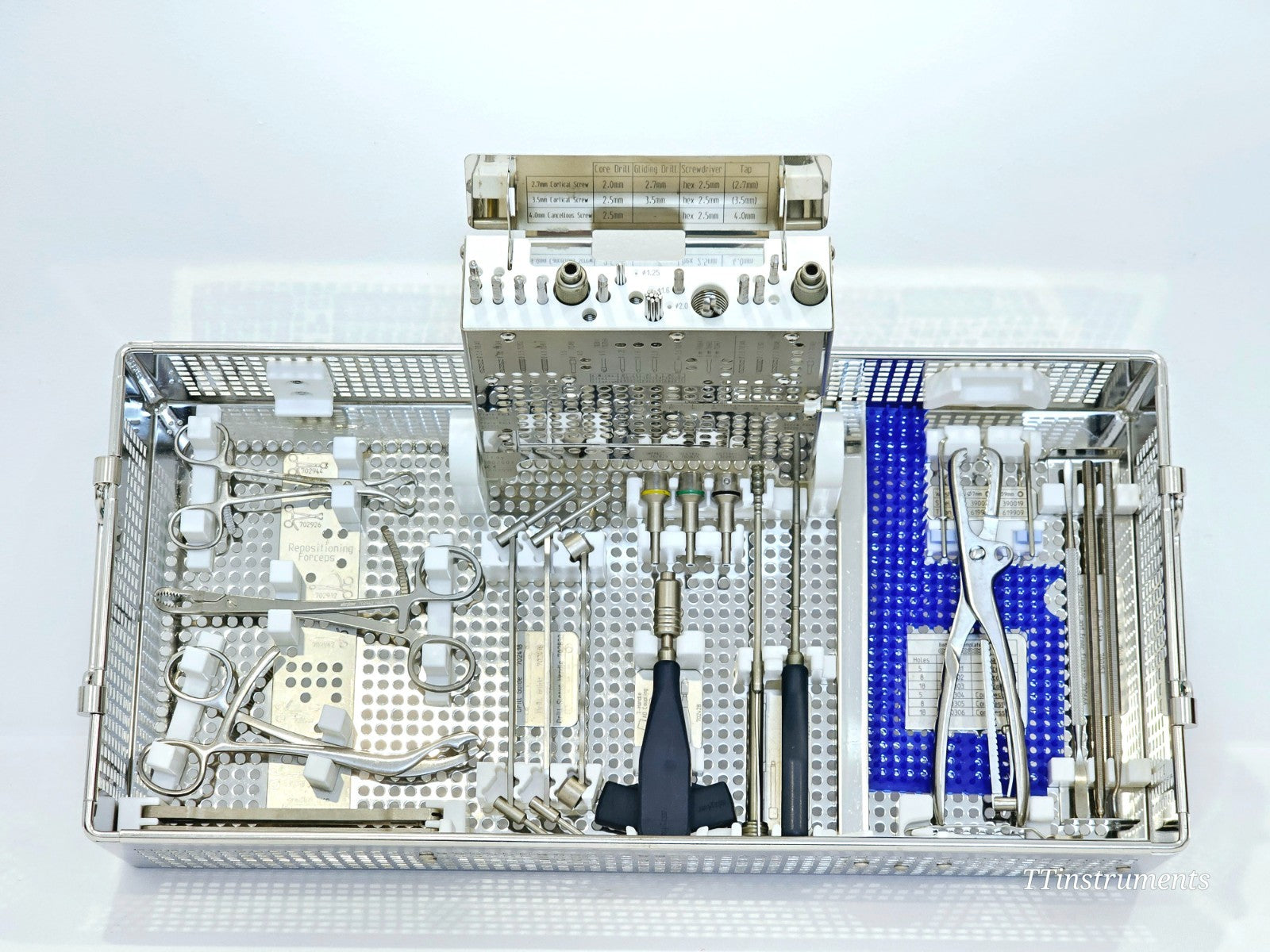 Stryker 902001 Small Fragment Set Plating