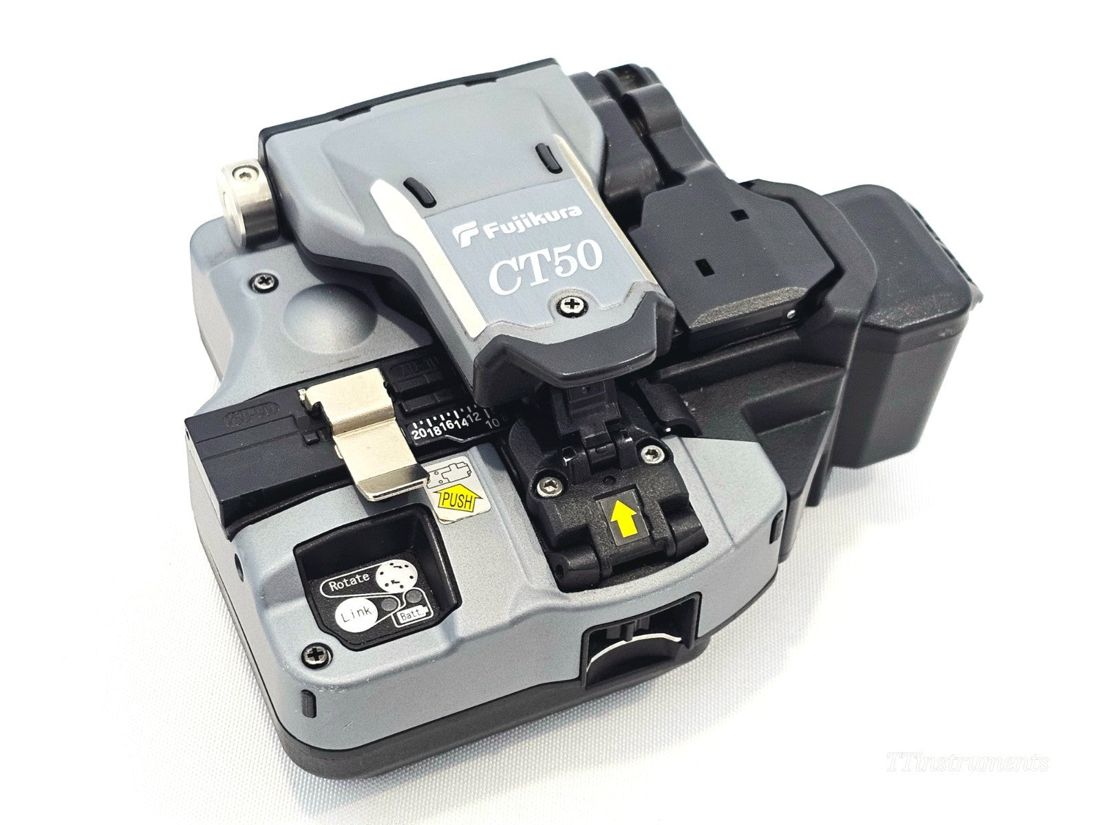 Serviced Fujikura 22S SM MM Fiber Fusion Splicer CT-50 Cleaver ARC 1462 FSM 22S