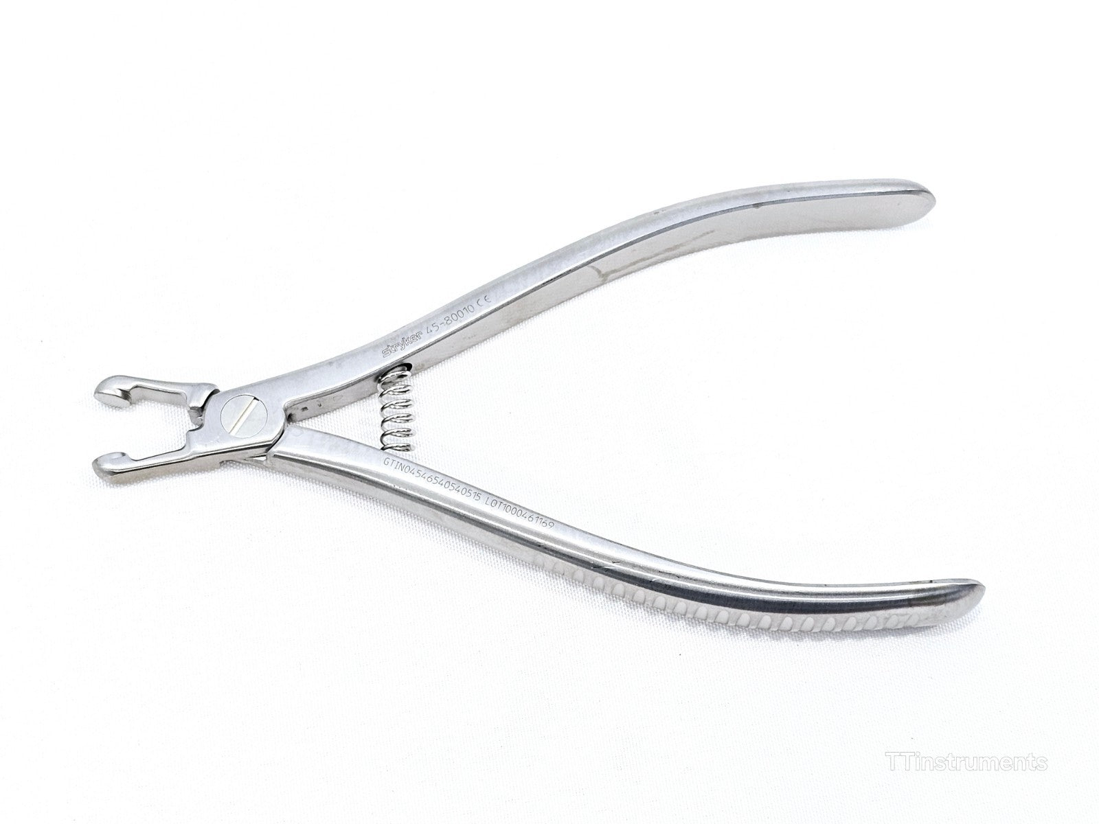 Stryker 45-80010 VariAx 2 Mini Fragment Plate Bending Plier0