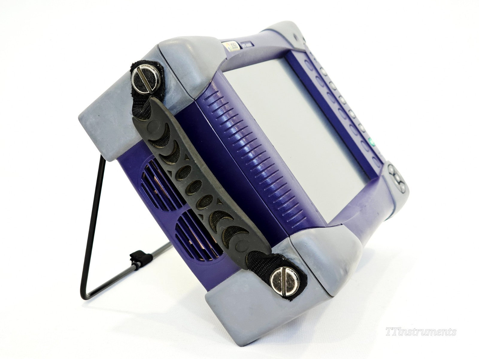 Viavi JDSU MTS 6000A with 81MRDISPAP CD PMD AP Dispersion Analyzer 1260-1640 nm