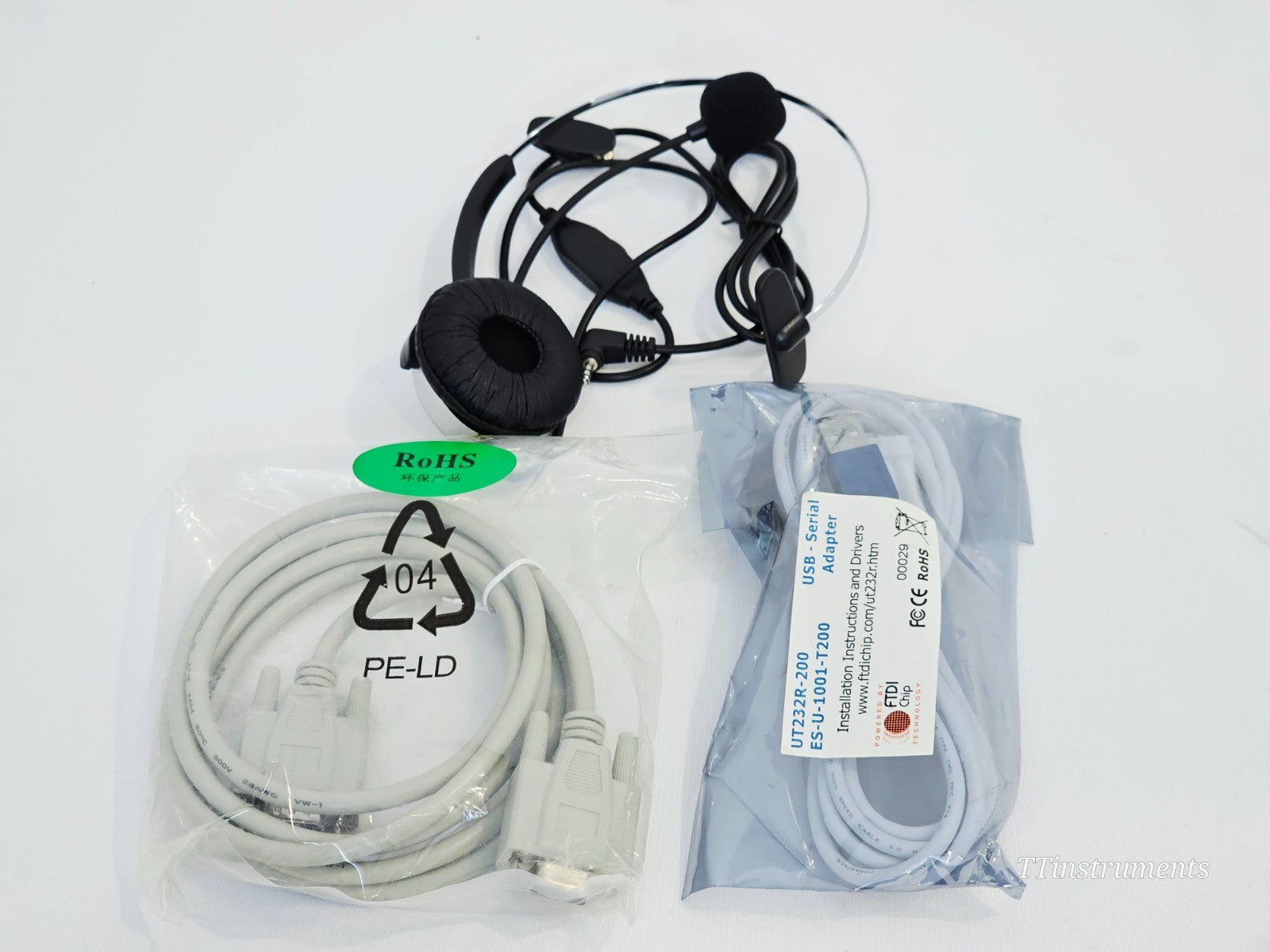 EXFO FTB-2 label and serial number detail used fibre test platform