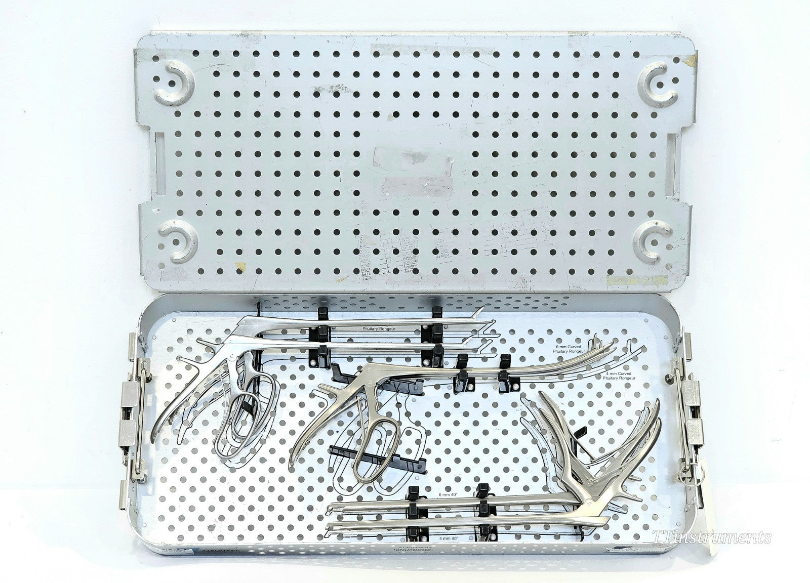Stryker / K2M Aleutian Disc Preparation Instruments