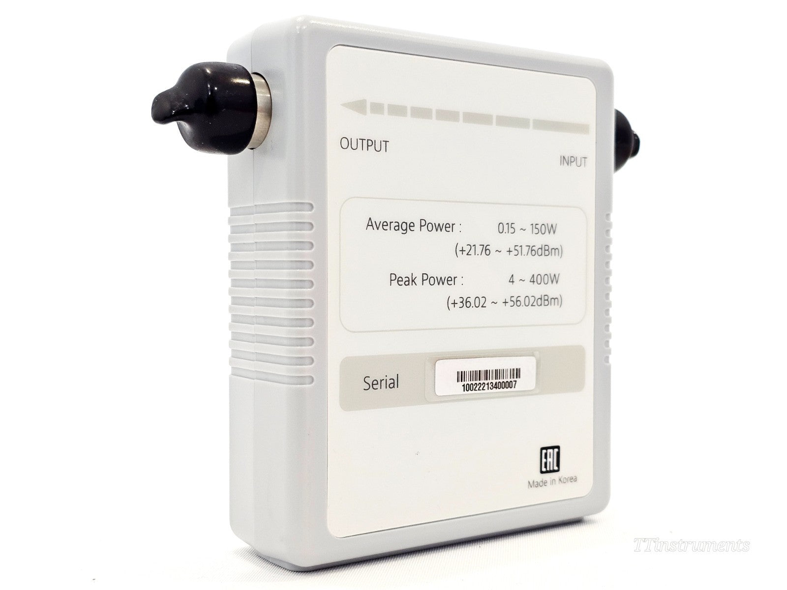 VIAVI JD731B Directional Power Sensor 300-3800 MHz
