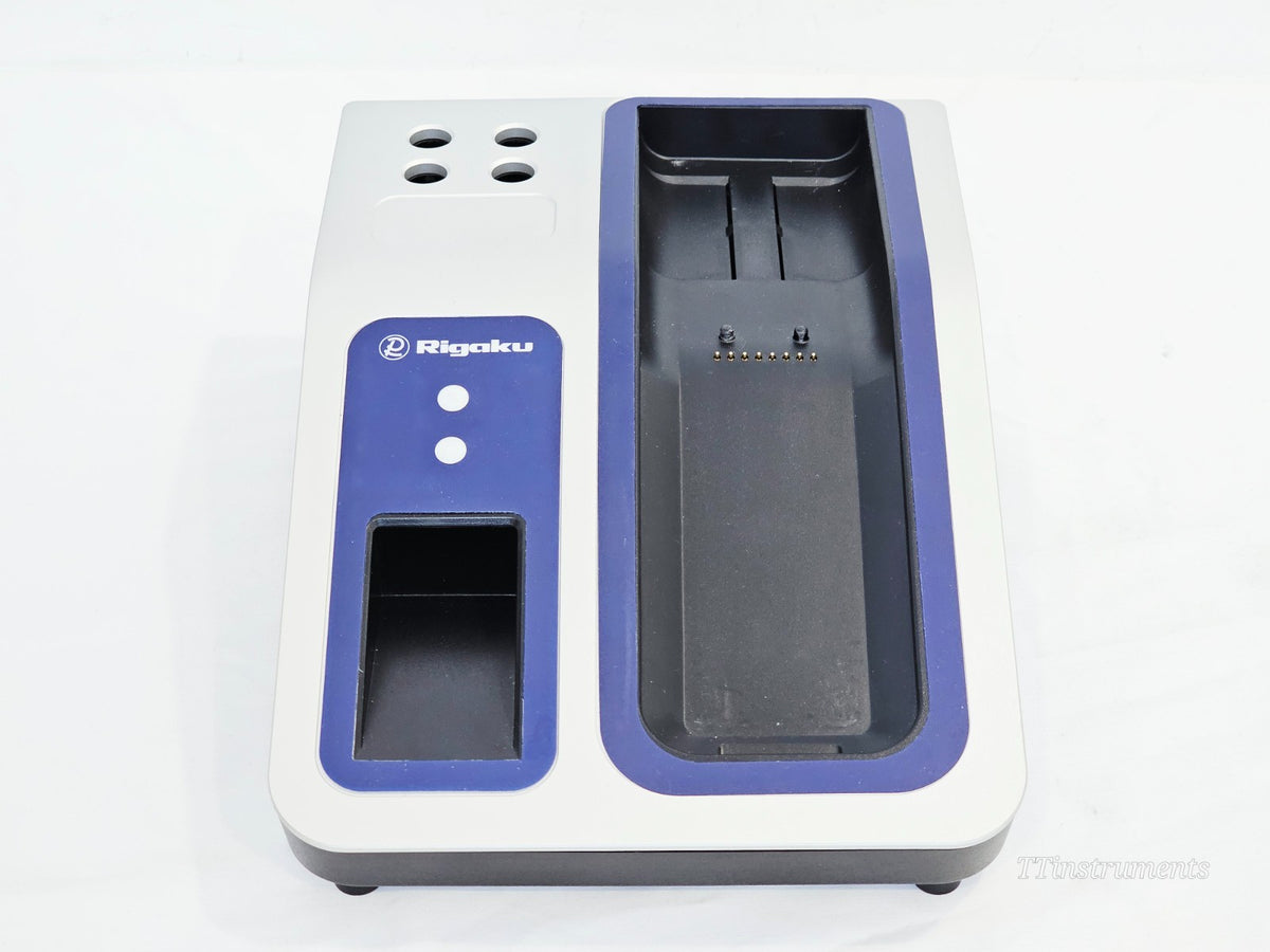 Rigaku Progeny Raman spectrometer cosmetic condition close-up