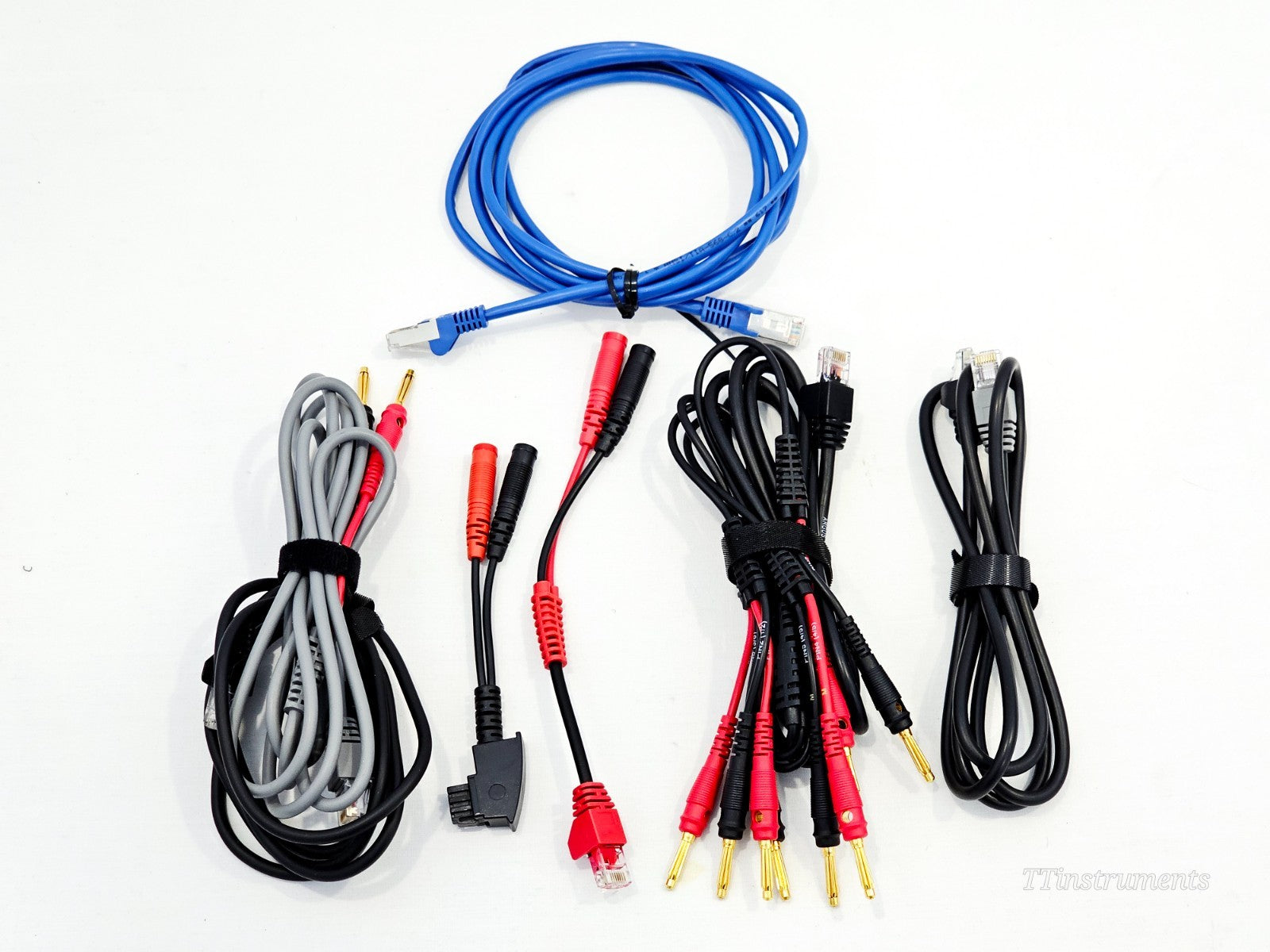 Intec Argus 166 GigE + ADSL Annex B & J VDSL SHDSL ISDN Loop Ethernet + TDR ....18