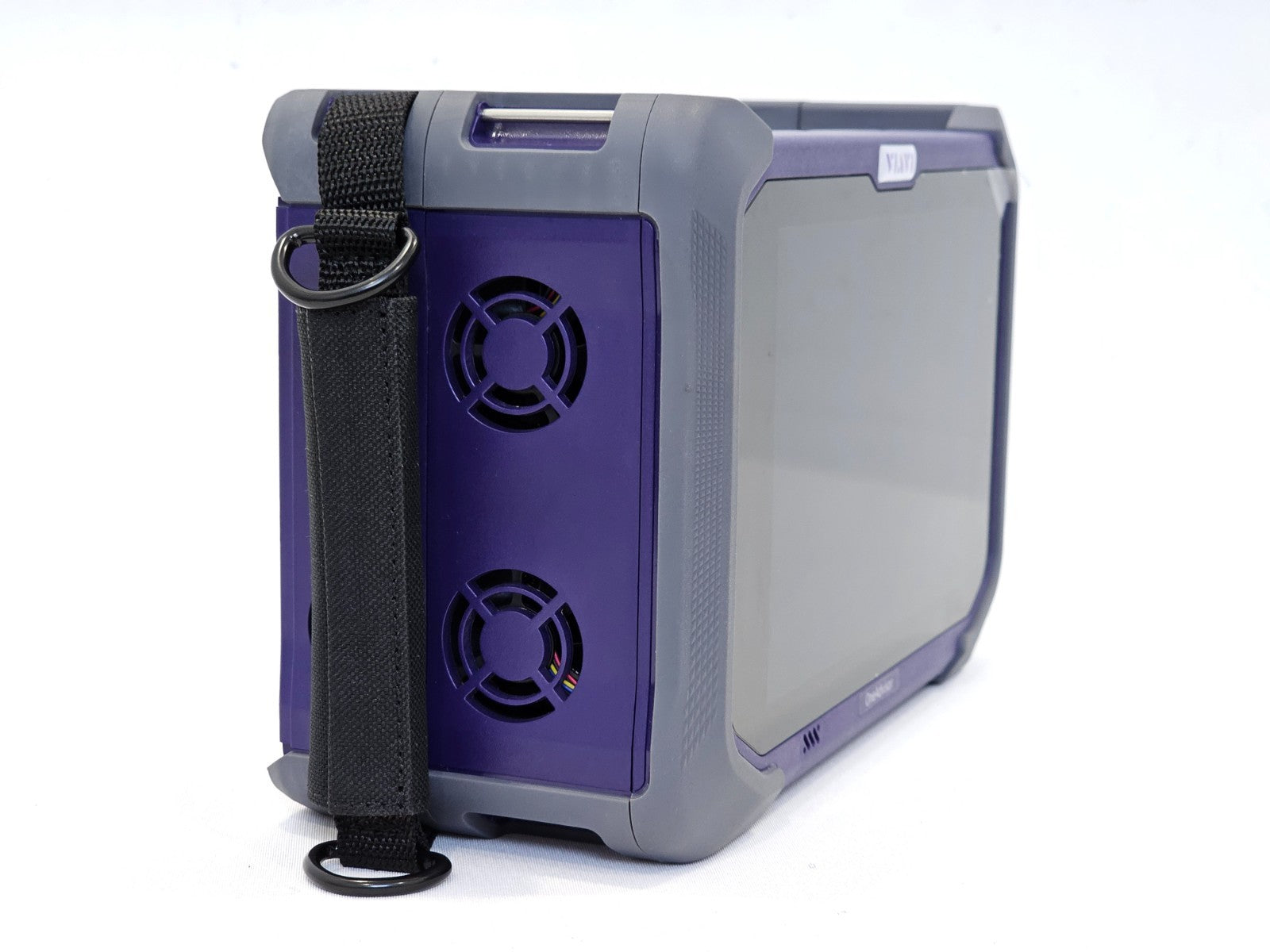 Viavi ONA-800 Mainframe with 8123 EVO AV RDZ Hi-Res MM OTDR Module E8123AV