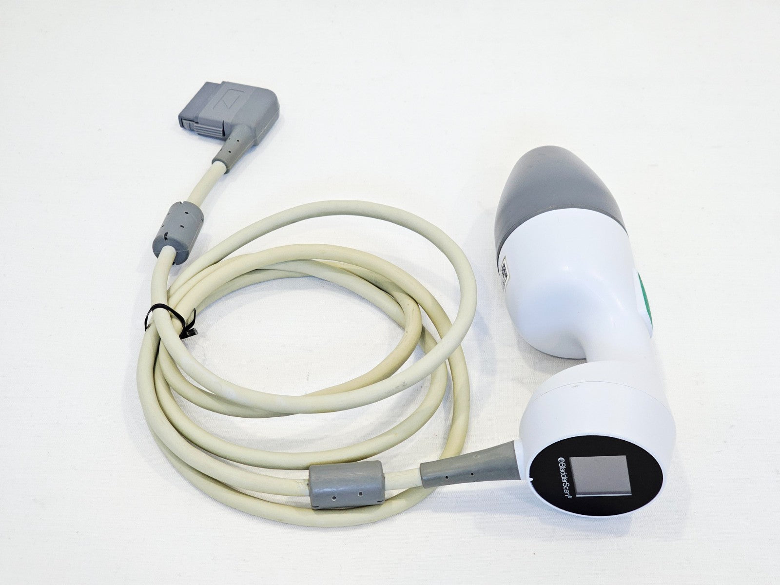 Verathon BladderScan complete unit overview used portable medical ultrasound