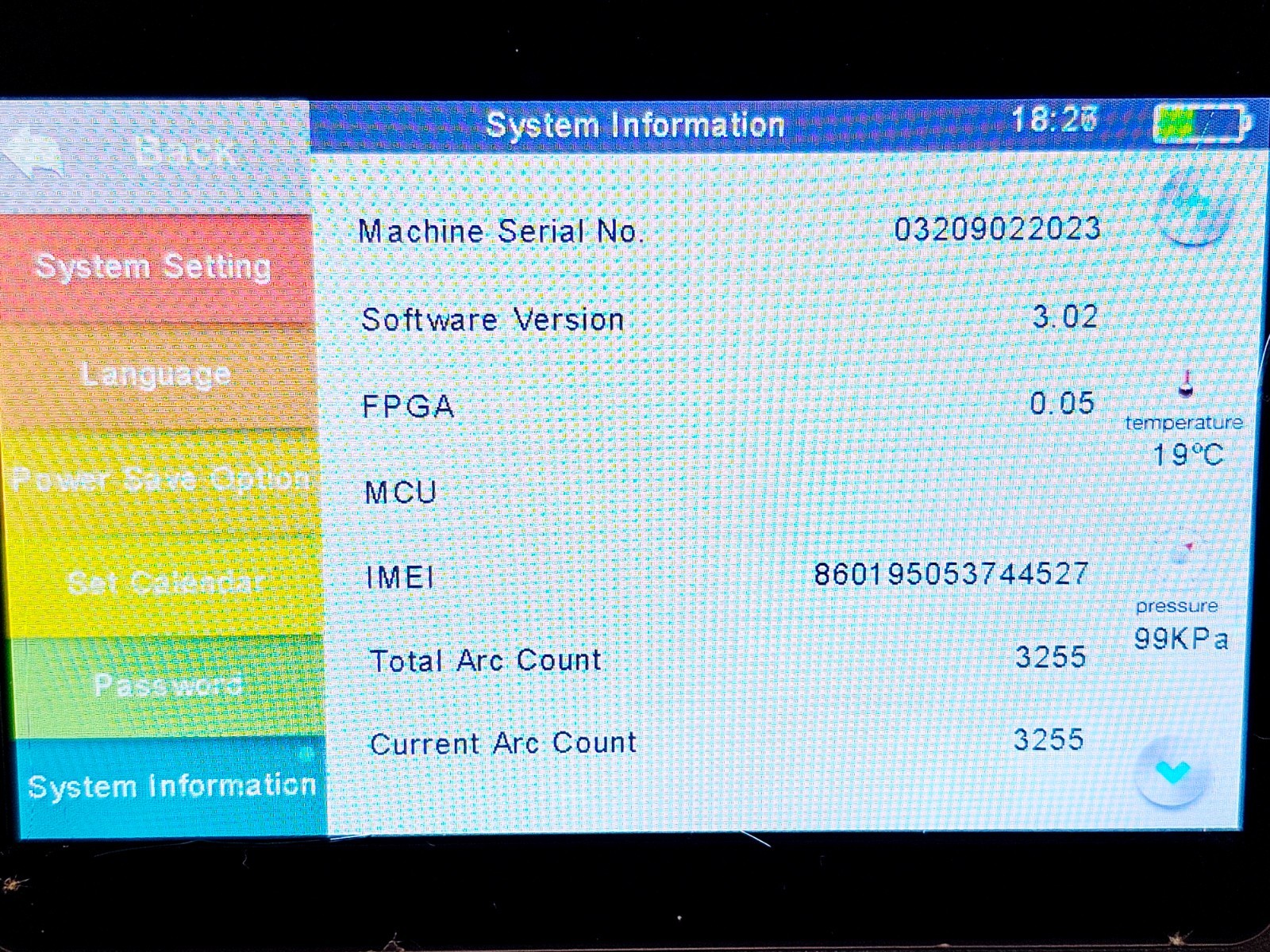 INNO View 8 Pro SM MM Core Alignment Splicer ARC 3255 + V10 Cleaver REVIEW IMAGE7