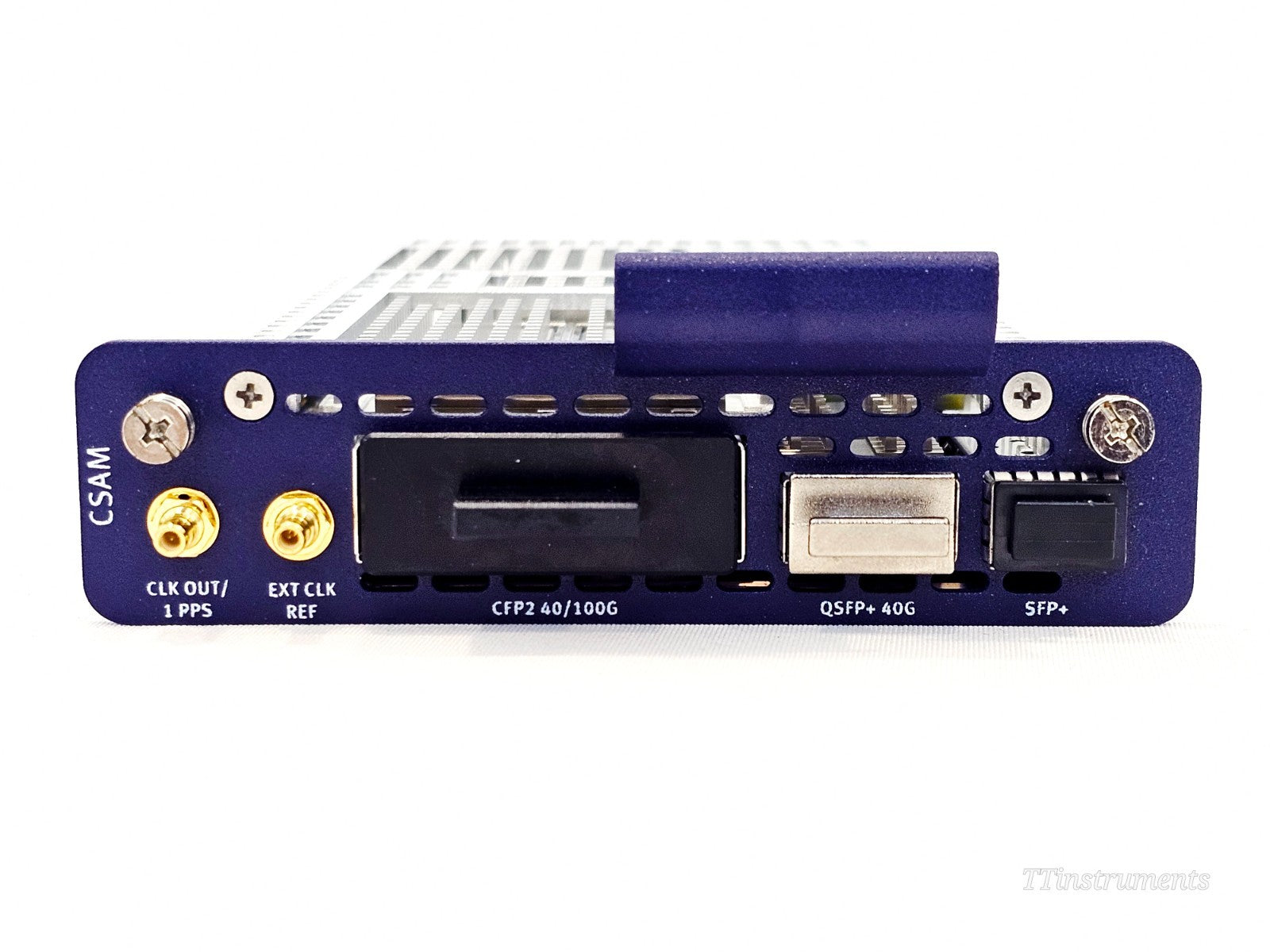 Viavi JDSU MTS 6000A V2 with BERT CSAM CC100 1G Ethernet Module CSAM1