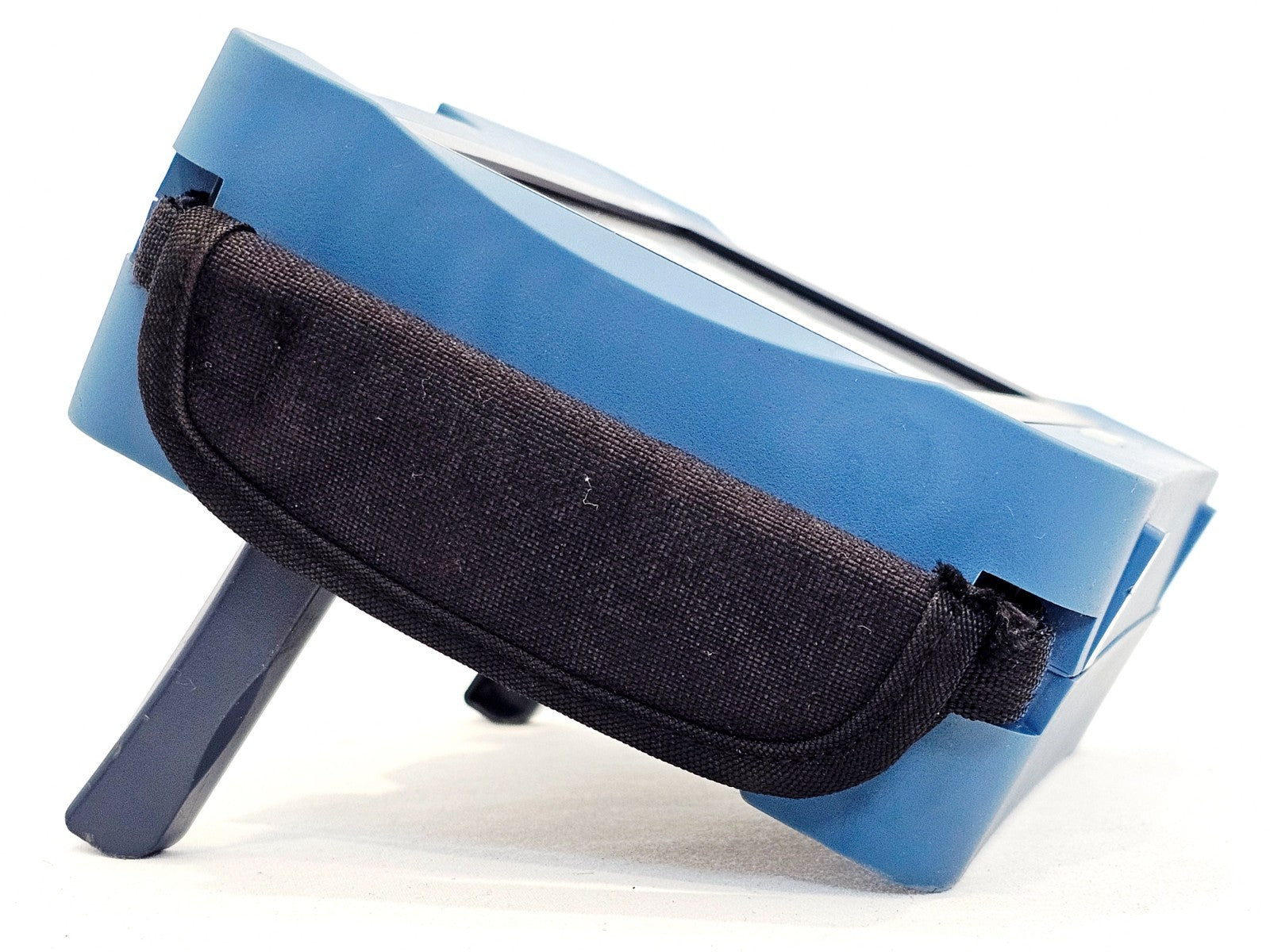 EXFO MAX-730C-SM8-EA used OTDR angled view showing overall condition