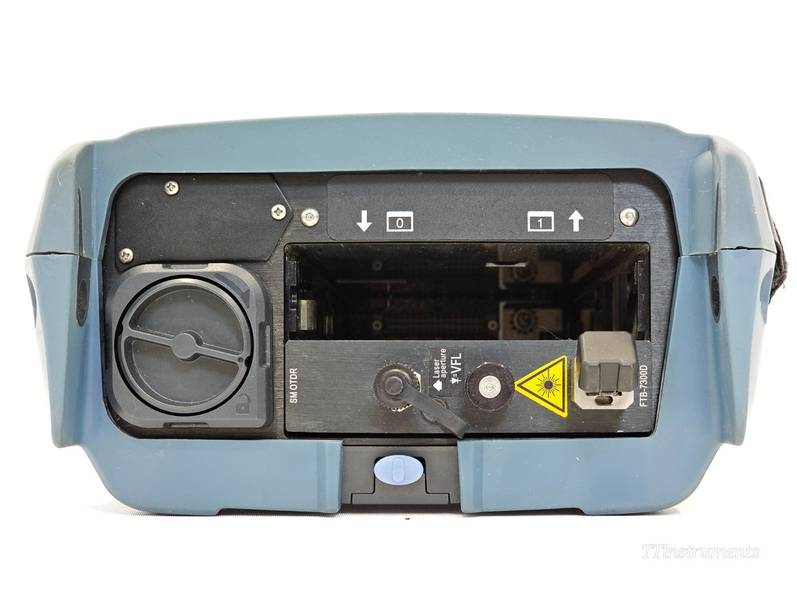 EXFO FTB-200 with FTB-7300D 1310/1550/1625 nm OTDR PC 38/37/35 dB FTB-7300D-234B