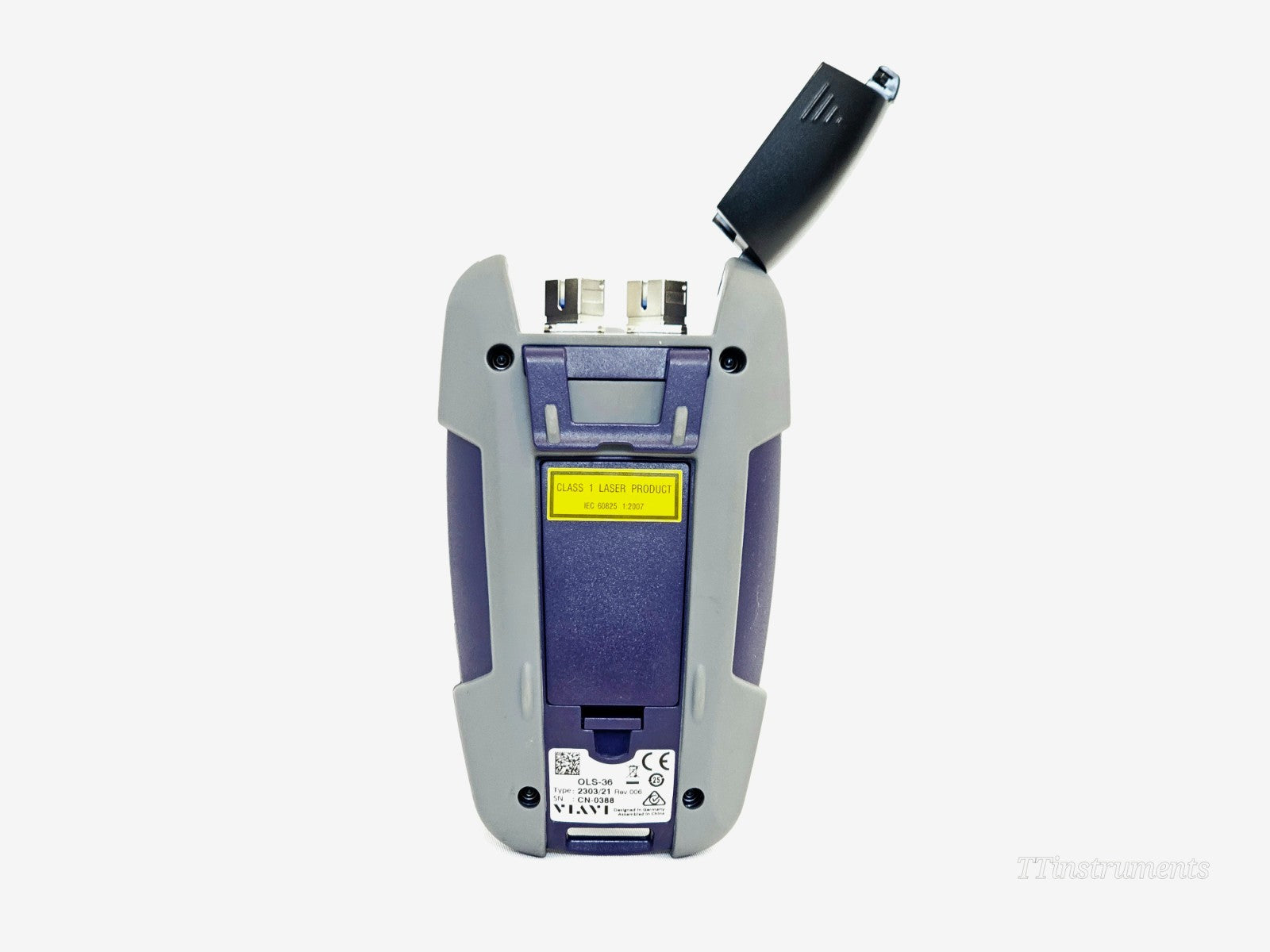 VIAVI OLP-82P Power Meter Microscope OLS-36 Light Source P5000i Kit16