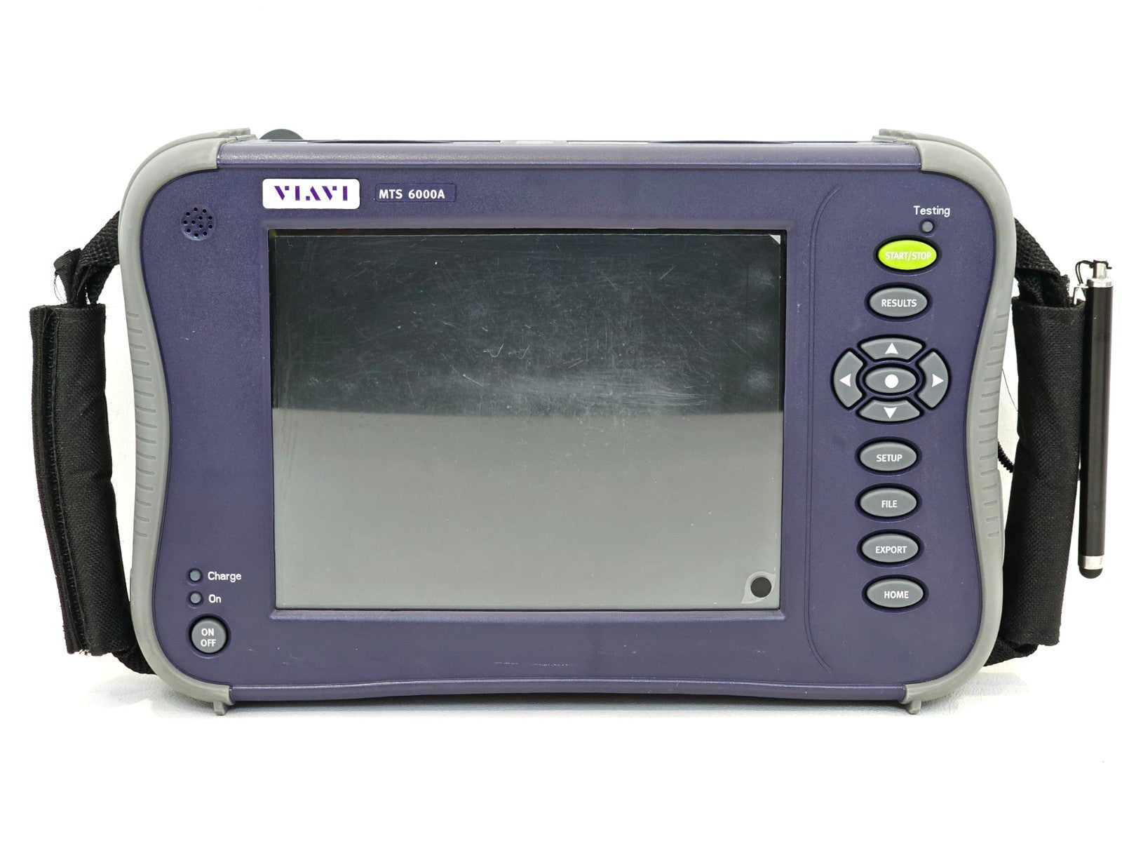 Viavi MTS 6000A V2 + 8126B Singlemode Module OTDR 1310/1550nm Power Meter Source