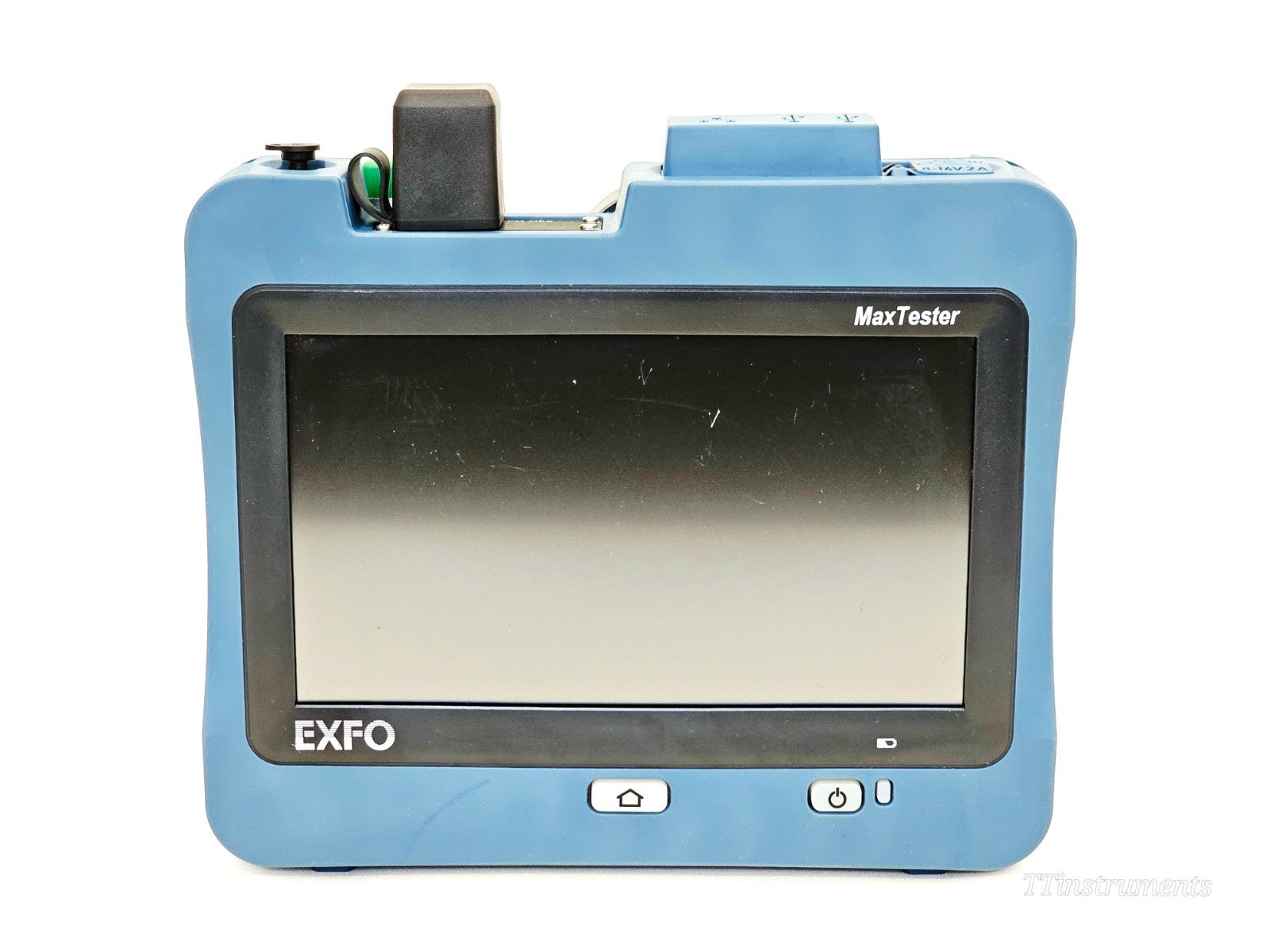 EXFO MAX-730C-SM1-EA MaxTester 1310/1550nm SM OTDR + AFL OLS2 Dual Laser1