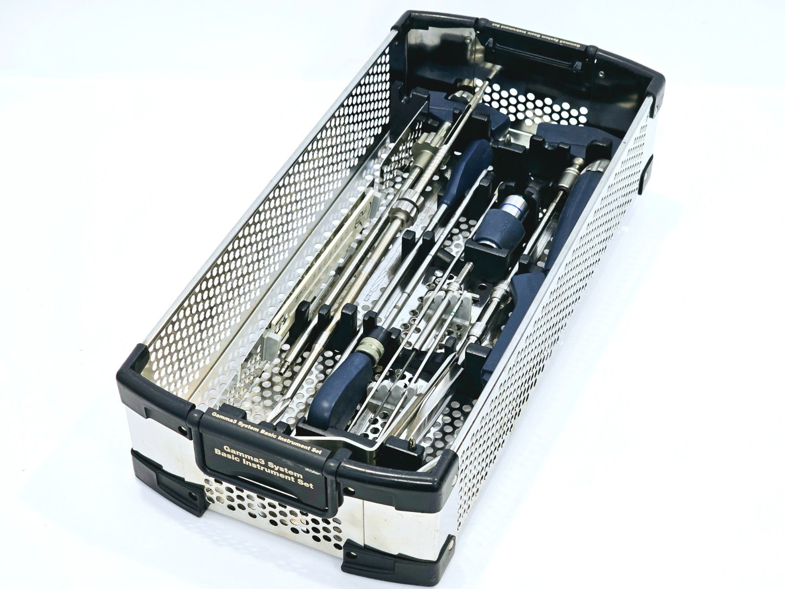 Stryker Gamma 3 System Optional Instrument Set #10