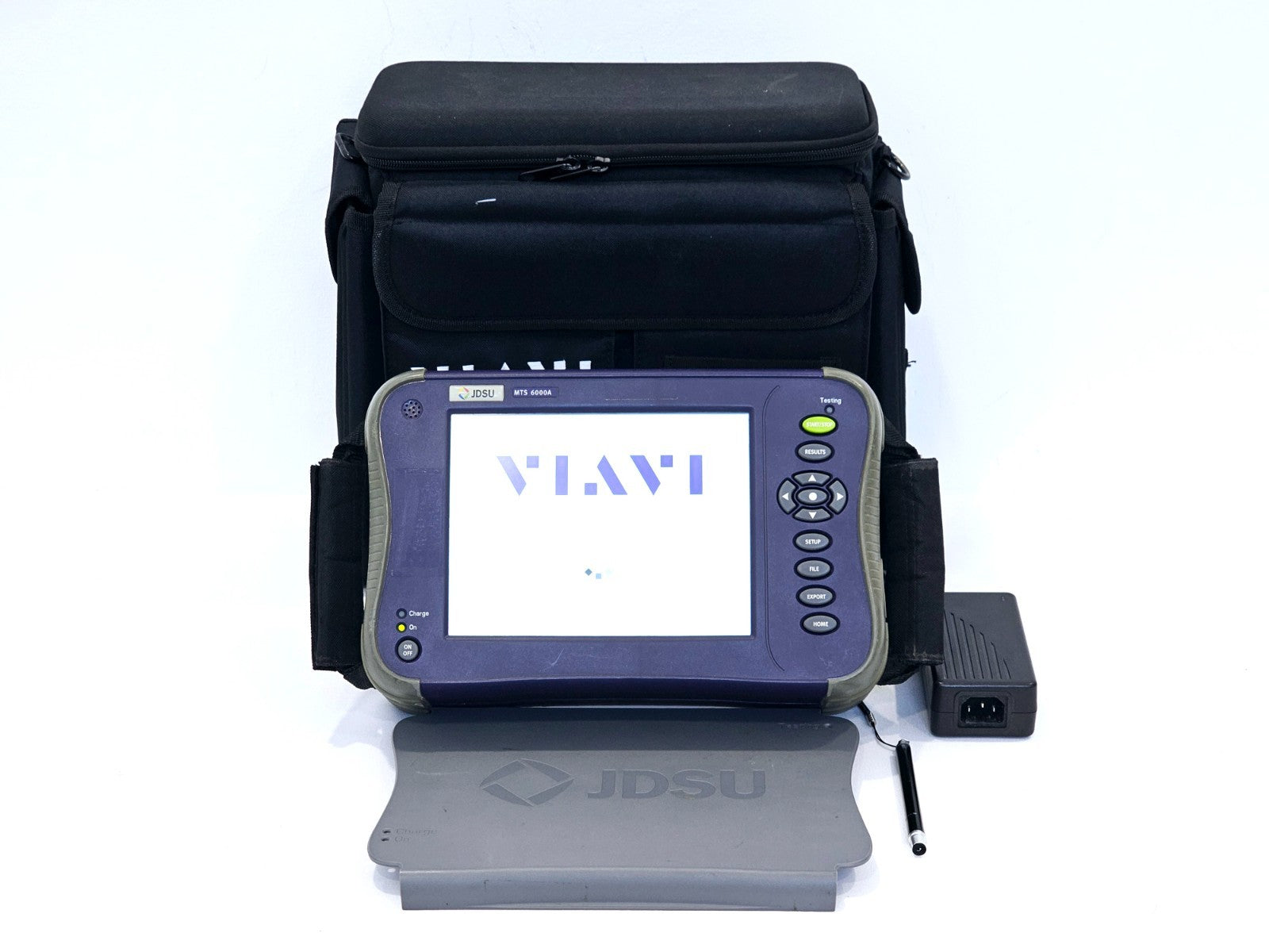 Viavi JDSU MTS 6000A V2 + 8136 B SM OTDR 1310/1550/1625nm