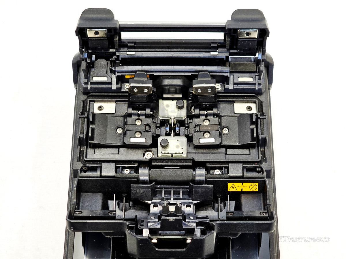 Serviced Fujikura 41S Active Cladding Fusion Splicer ARC 1232 **NO Cleaver4