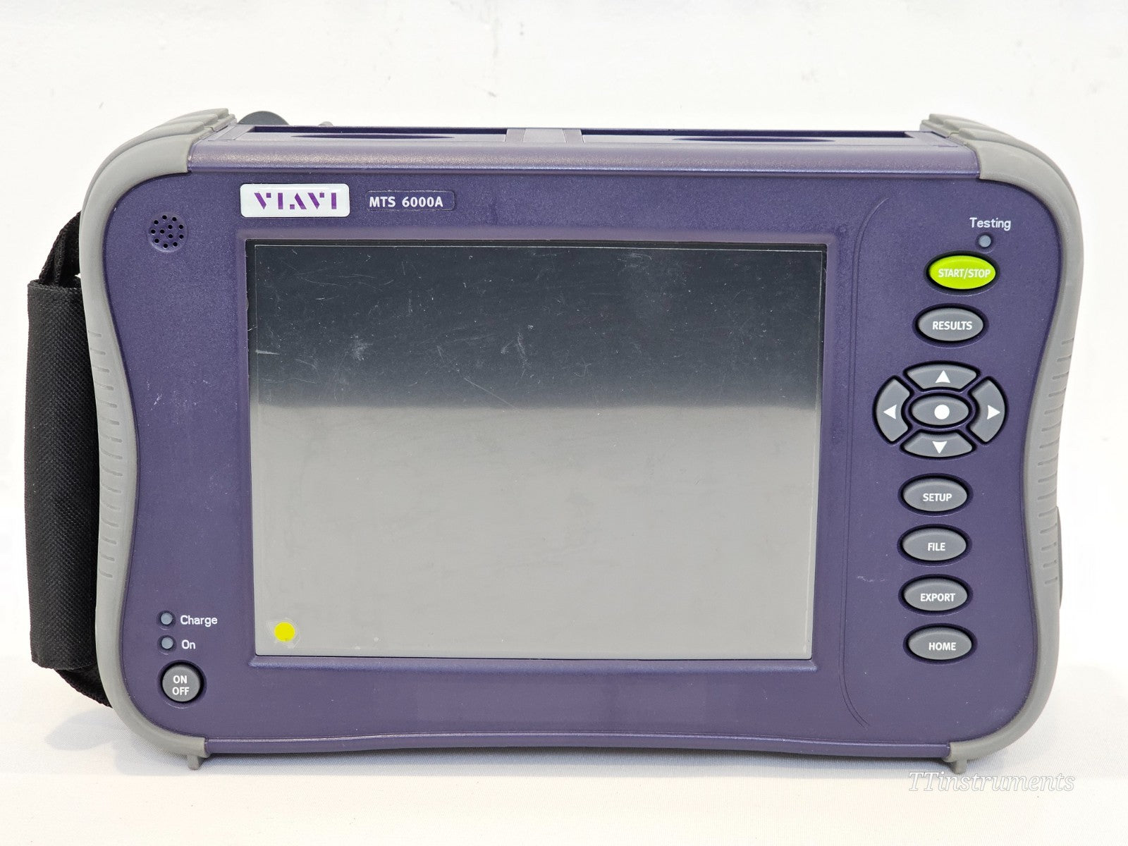 Viavi JDSU 6000V2 + OSA-110M OSA Optical Spectrum Analyzer 1250nm up to 16501