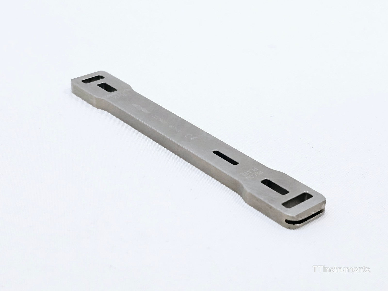 Stryker 702901 Small Fragment Orthopedic Bending Iron Trauma 6"