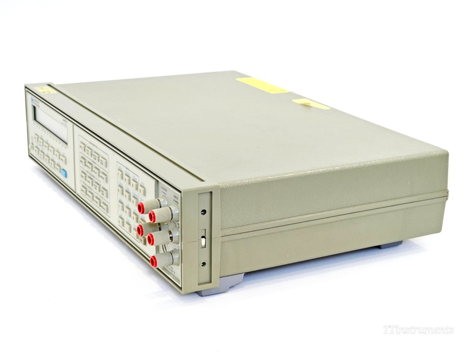 HP Agilent 3457A 3.5 to 6.5 Digit DMM with Extended Resolution to 7.5 Digits