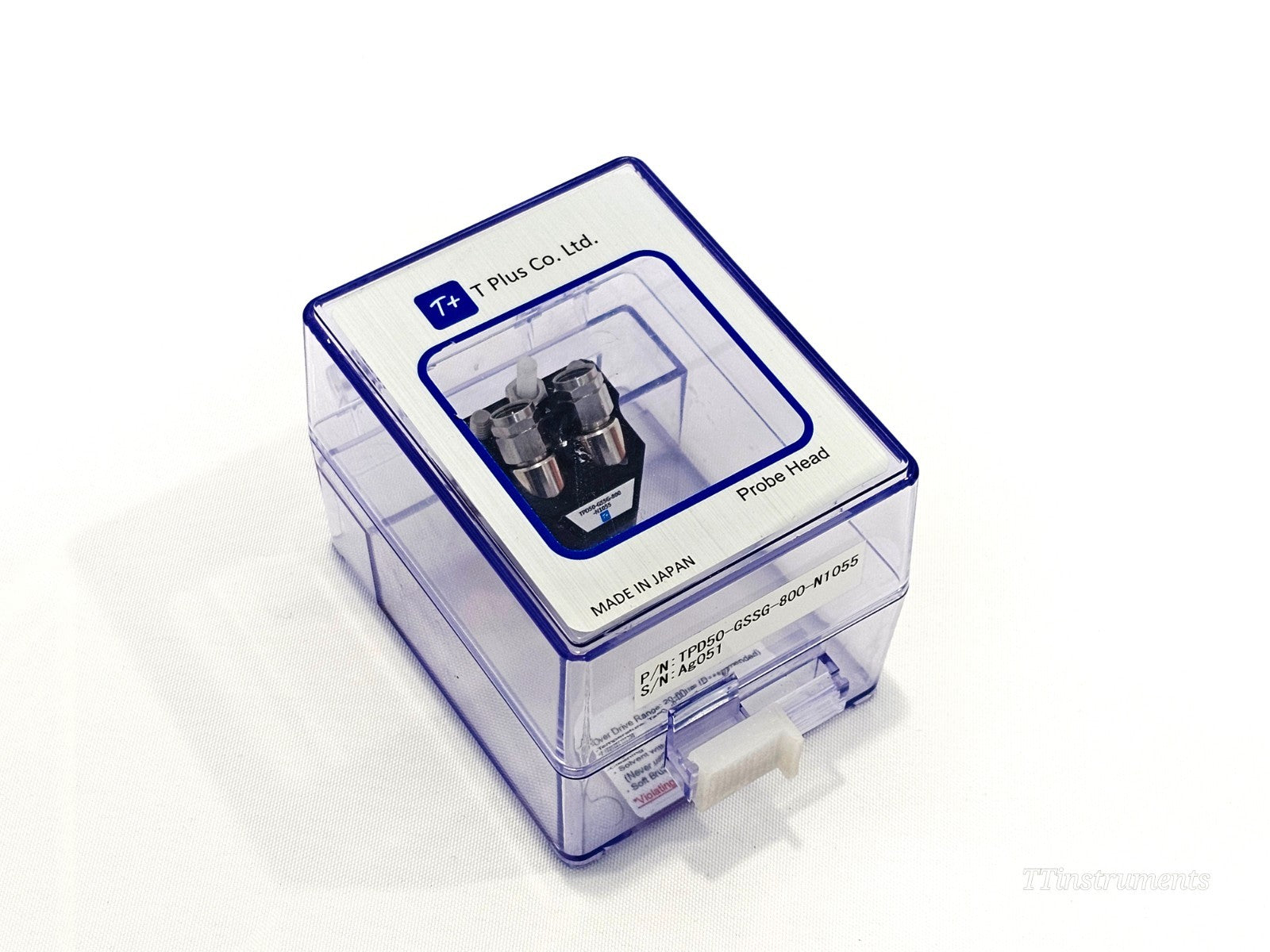 T Plus TPD50GSSG800N1055 Probe Head for Keysight N1055A