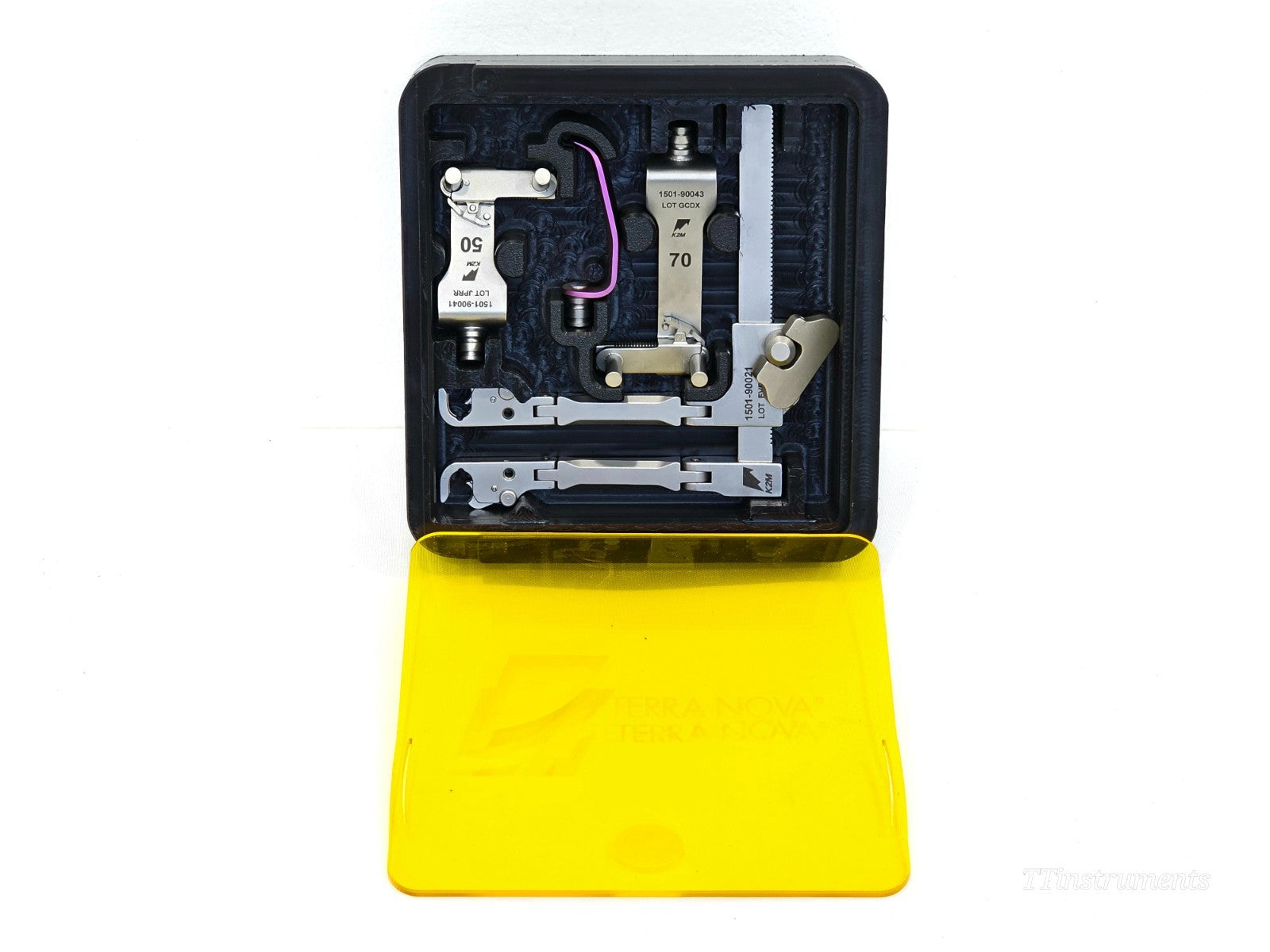 Stryker K2M Terra Nova Minimally Invasive Access System