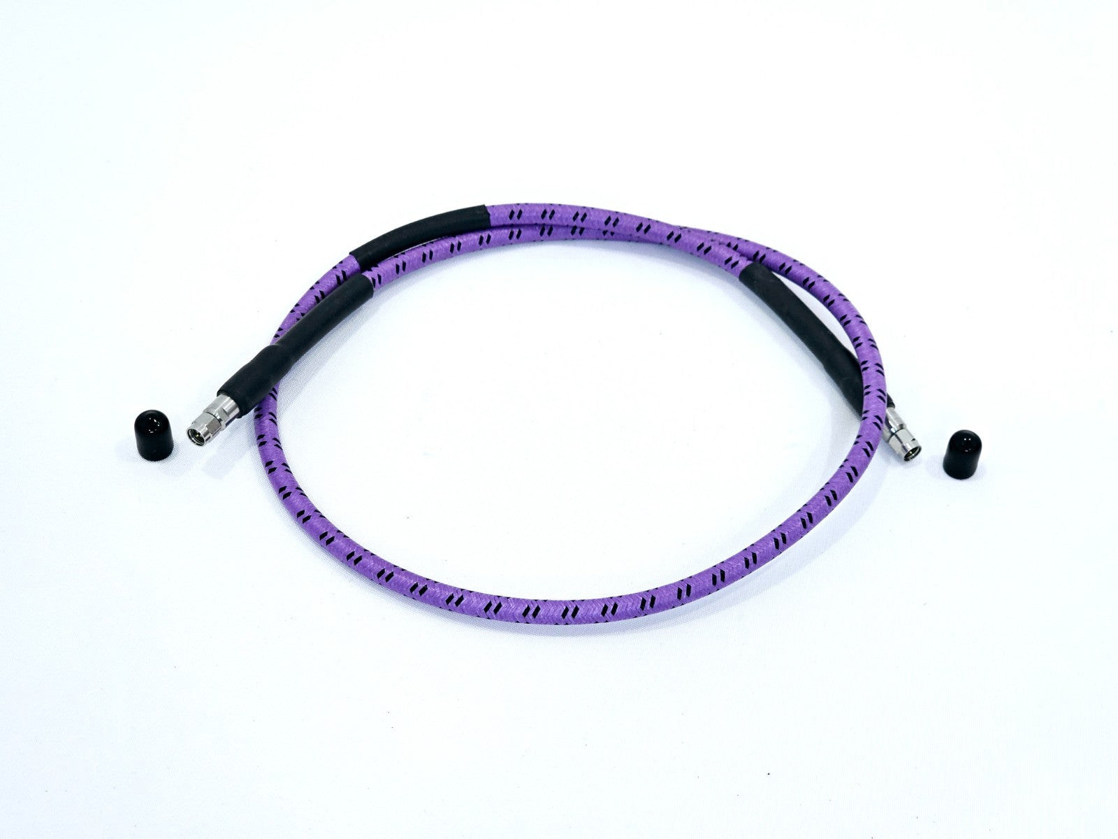 Gore 0SR01R01036.0 Phaseflex RF Test Cable 50 Ohms 18 GHz Male to Male 3ft