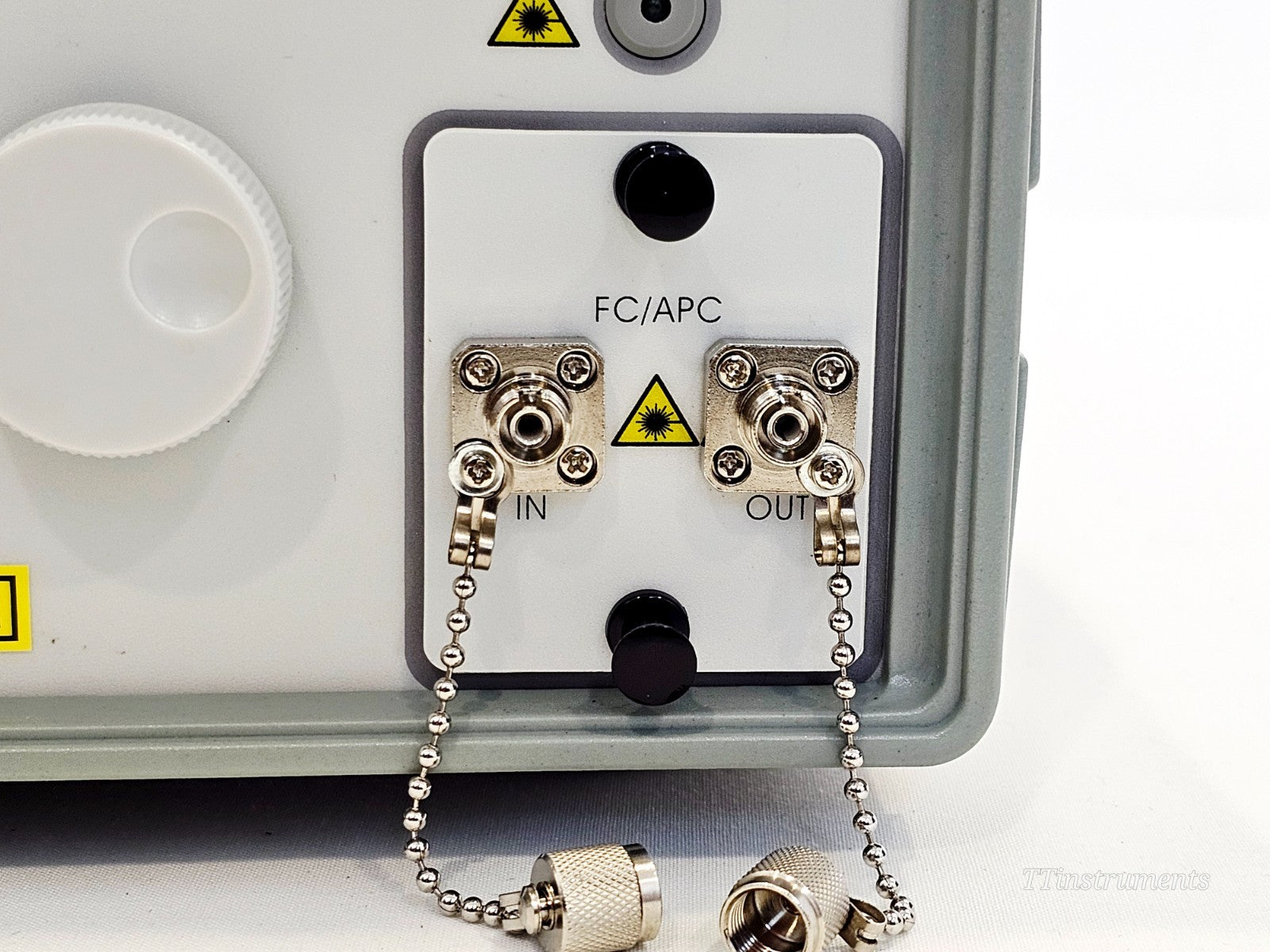 Amonics AEDFA-IL-23-B-FA used EDFA unit additional angle view