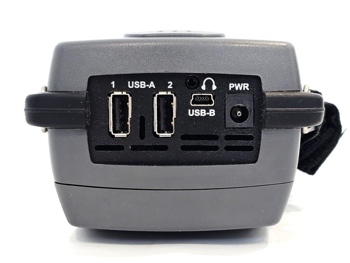 Intec Argus 166 GigE + ADSL Annex B (i) & J VDSL SHDSL ISDN Ethernet TDR & More5